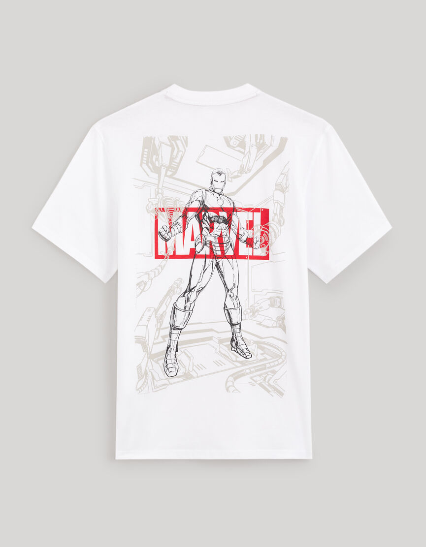 MARVEL ACTIVE - T-shirt IRON MAN