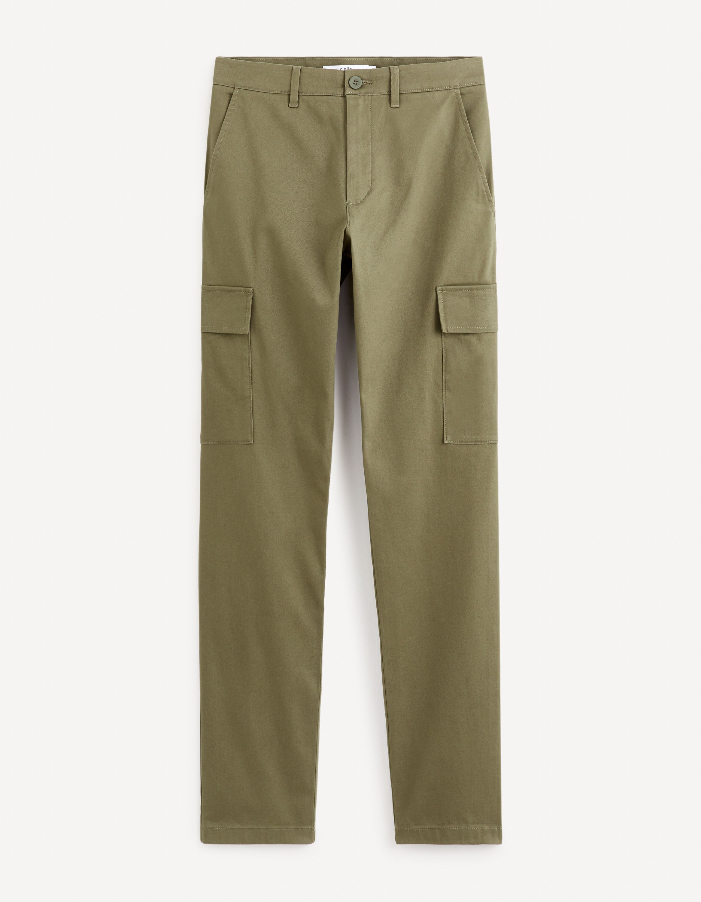 Pantalon Cargo Wrangler ATG Homme Kaki Taille 34x30 - Technique Rando Camping Tout-terrain