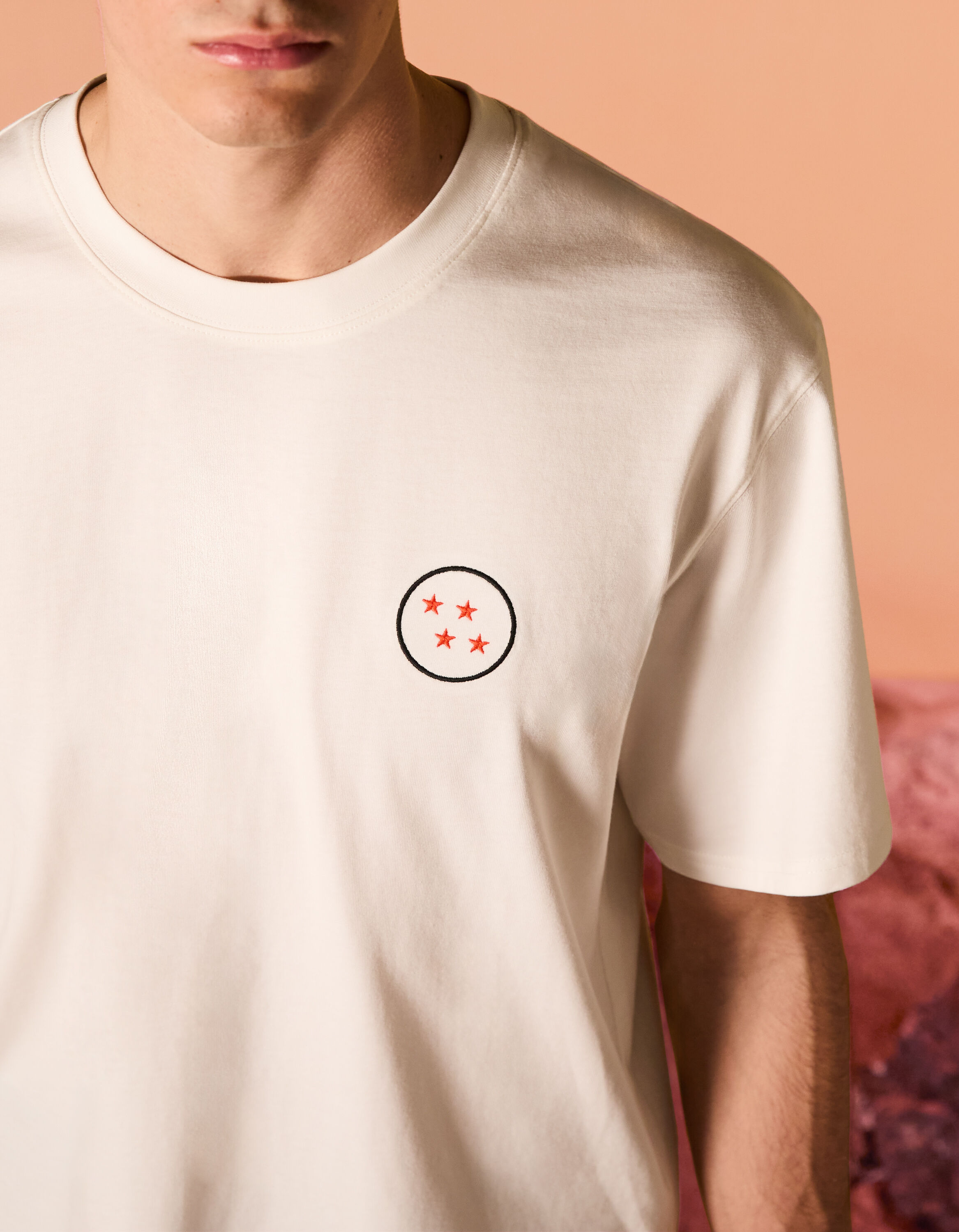 T shirt 2025 dragon ball celio