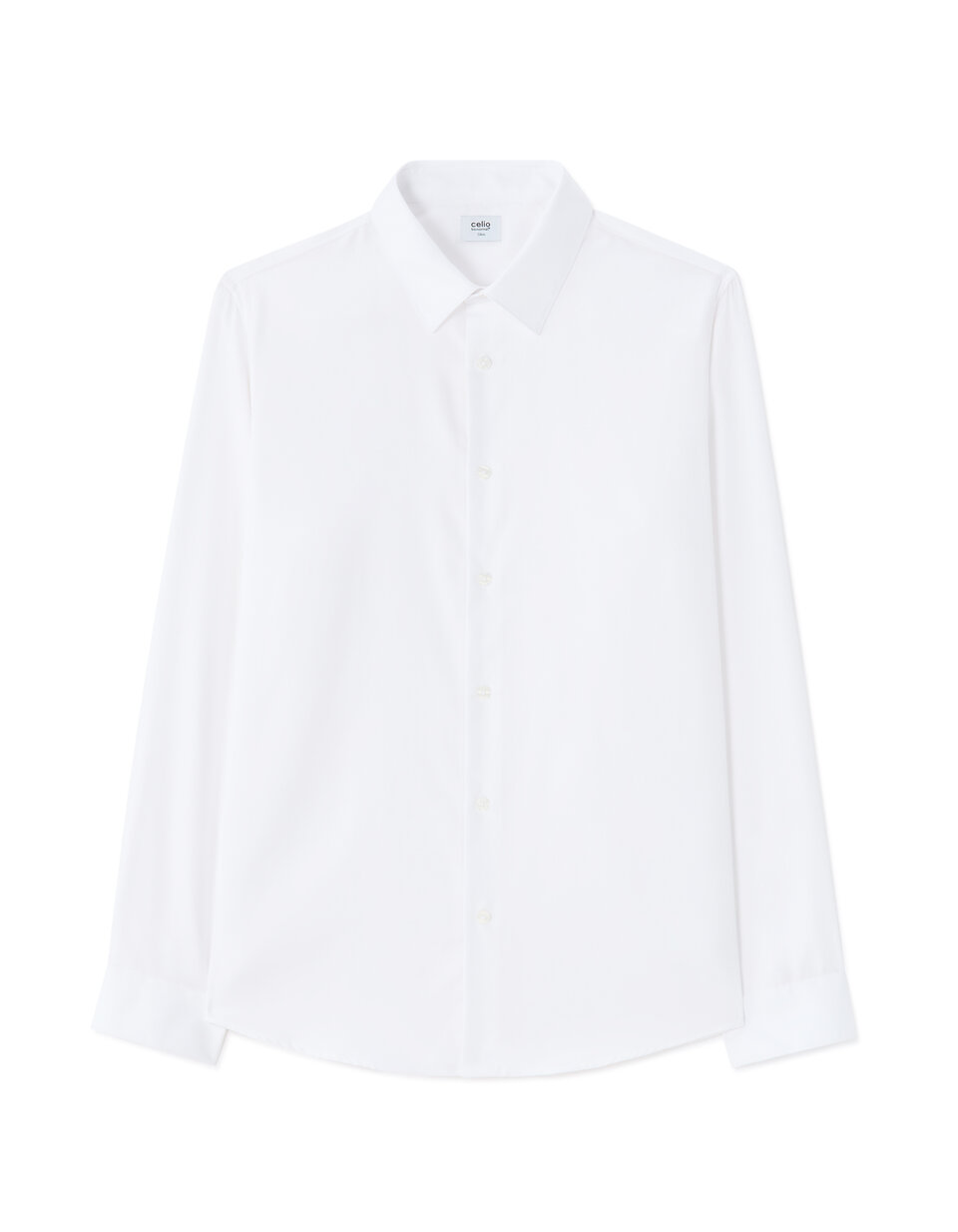 Chemise Homme ROUNDTREE & YORKE 100% Coton Sergé - Grande Taille (Big & Tall) - Neuve Avec étiquette Dorée