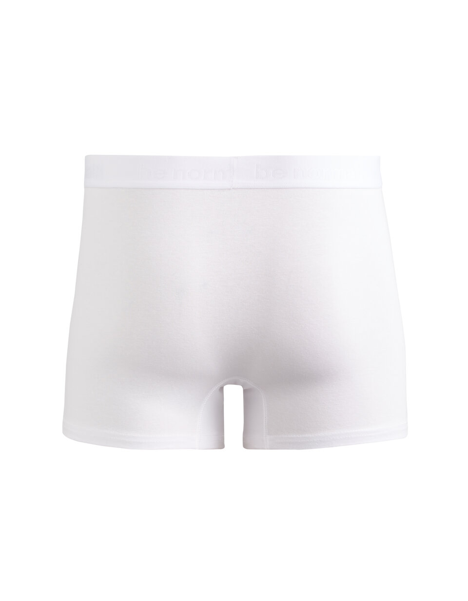 Boxer short de sport taille haute Femme - blanc