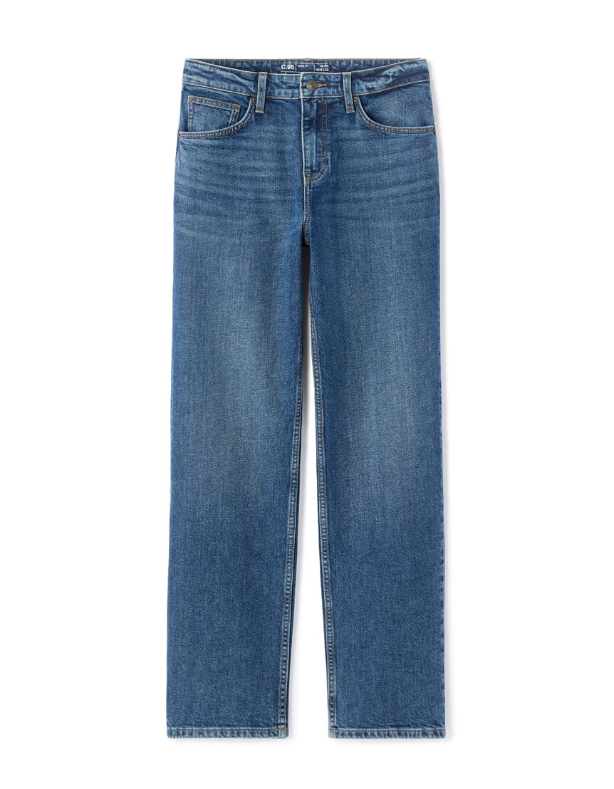 Jean Note Jeans loose homme | Celio | notés 4,6/5 dès 29,99 € | celio