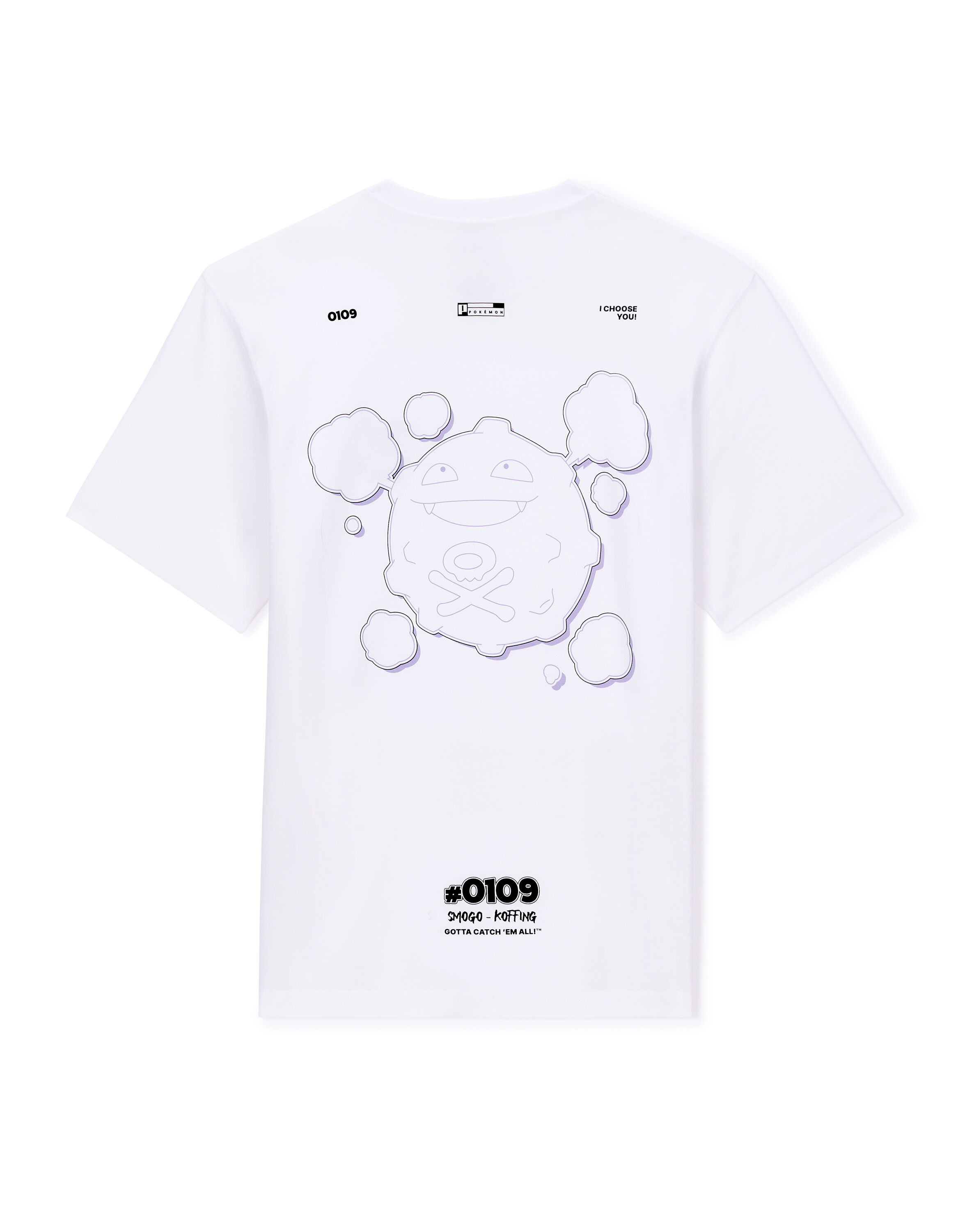 Pokémon - Smogo T-shirt | celio be normal