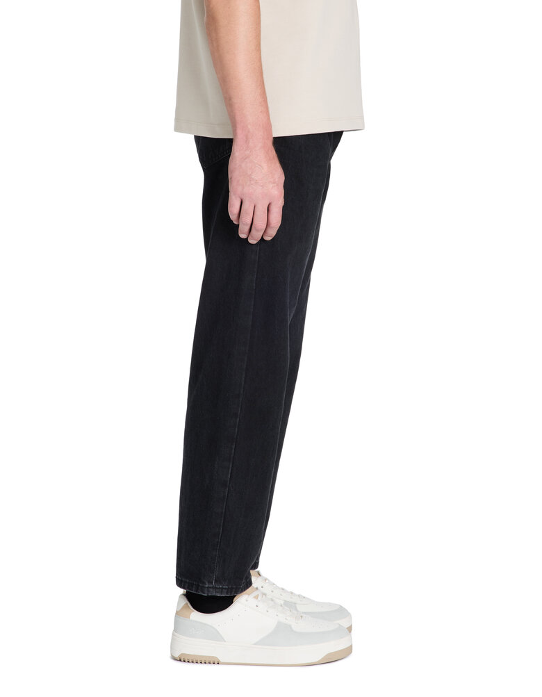 Clio Baggy Tee in Ivory main image 1
