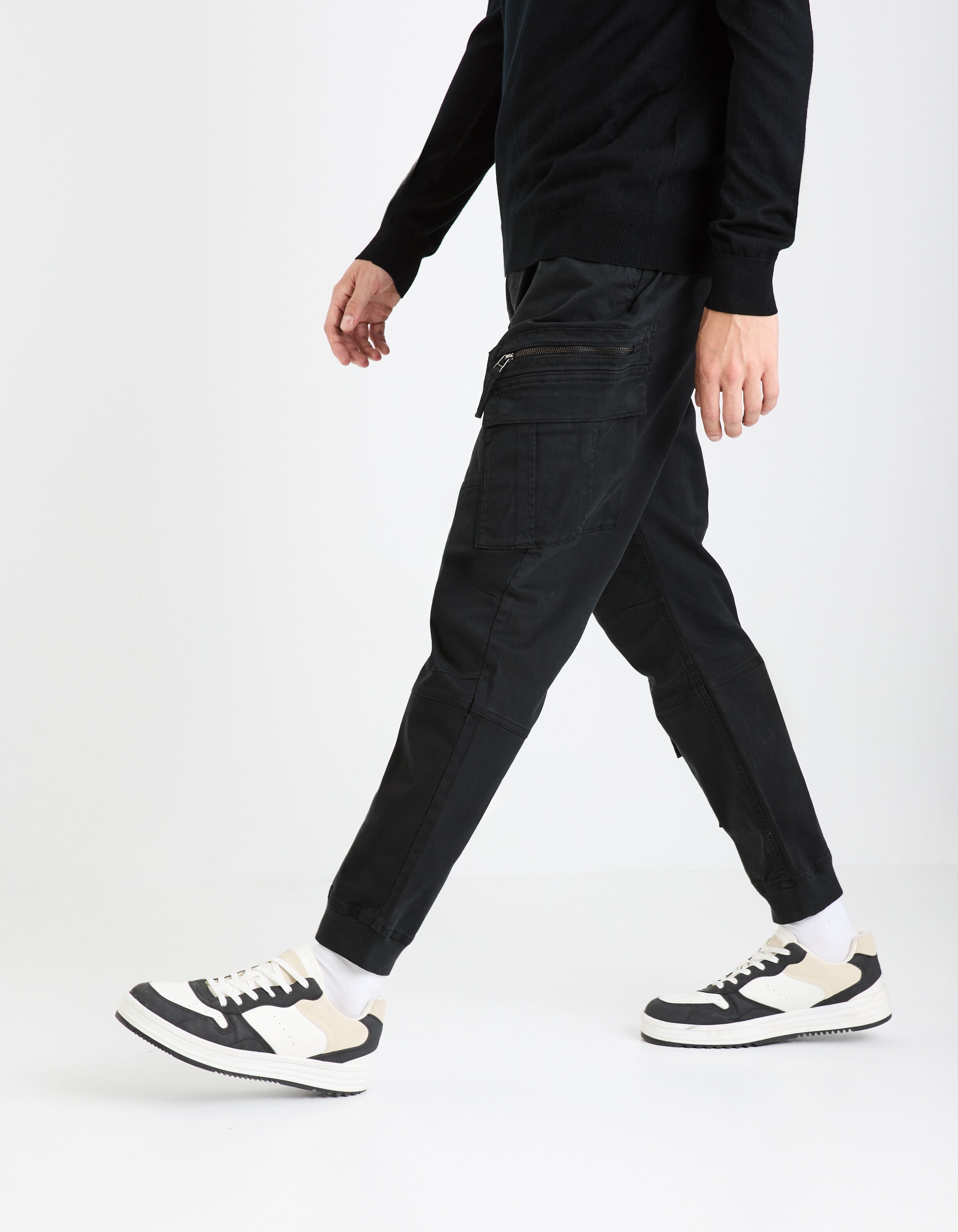Celio sales pantalon cargo