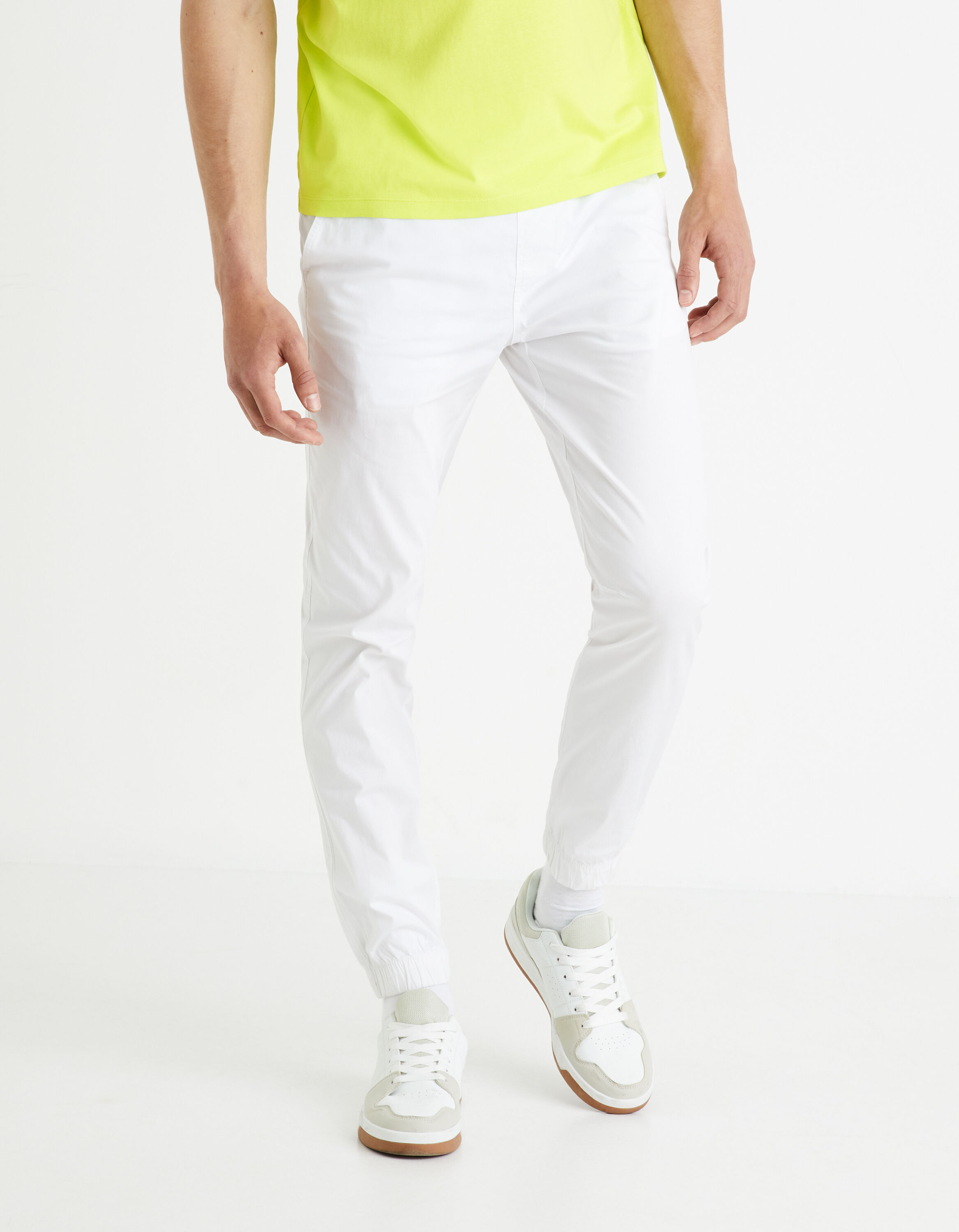 Jogging leger top