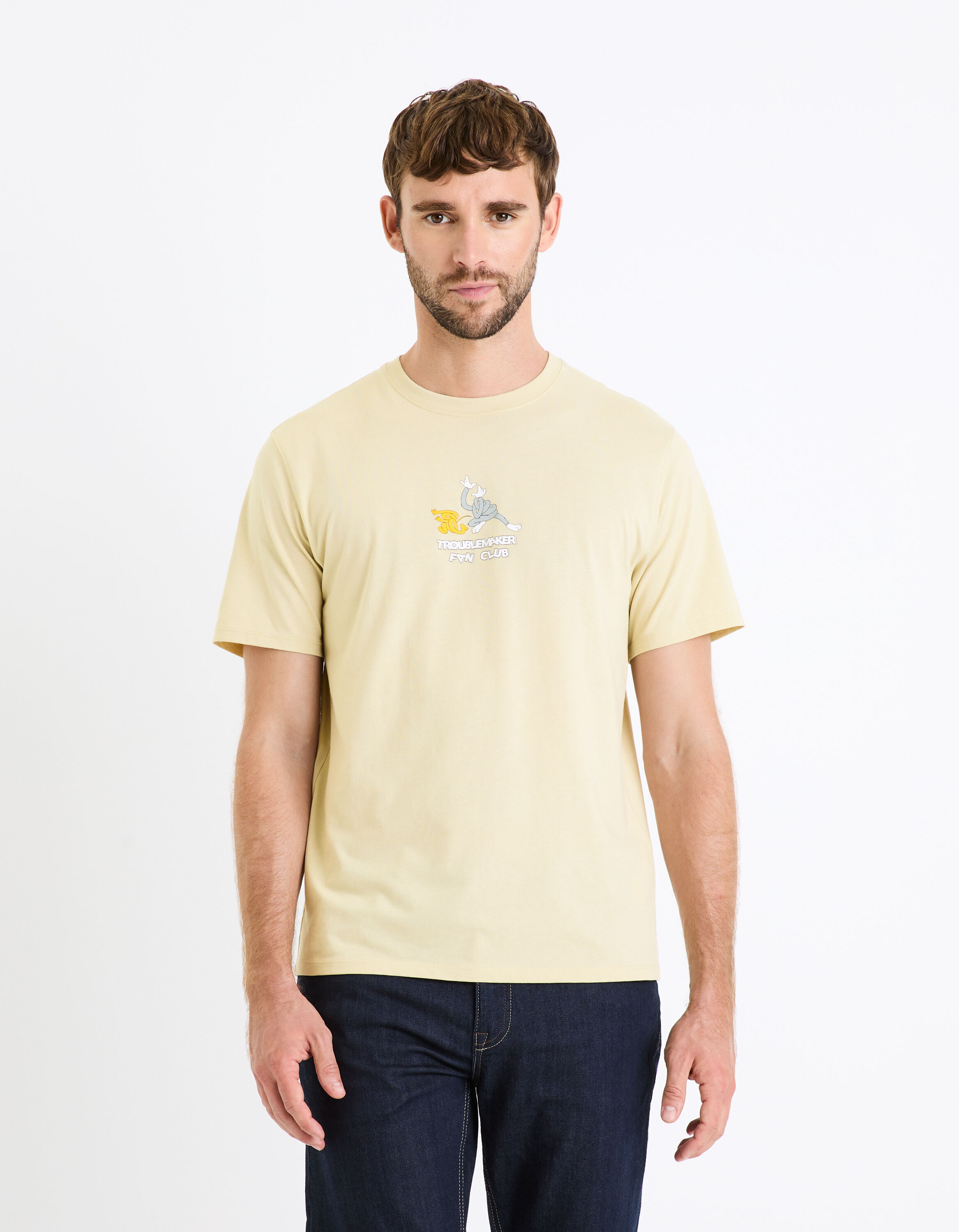 Tom & Jerry Tshirt celio be normal