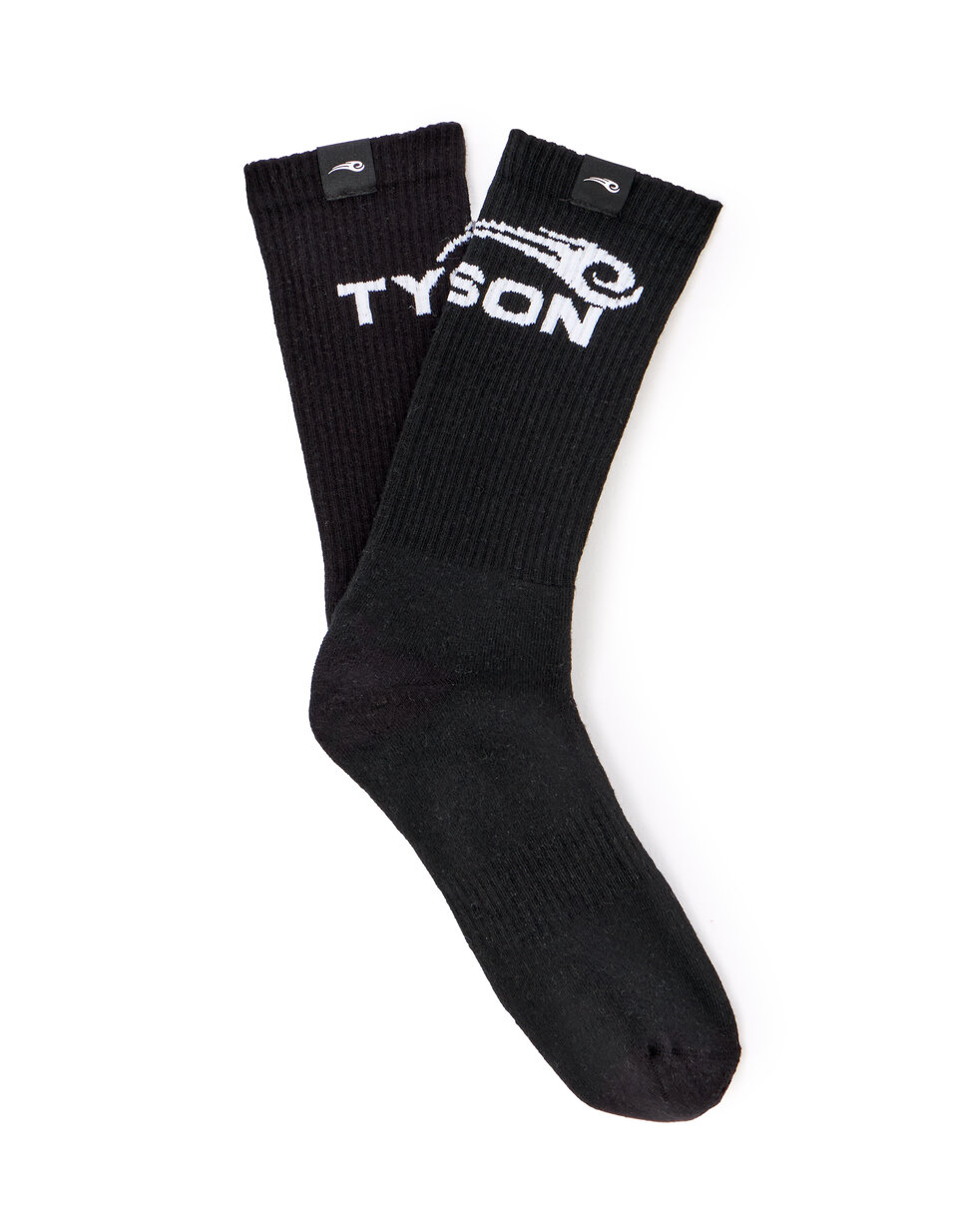 Chaussettes SockGuy SGX - Noires, 6 Pouces, Taille L/XL - Neuves