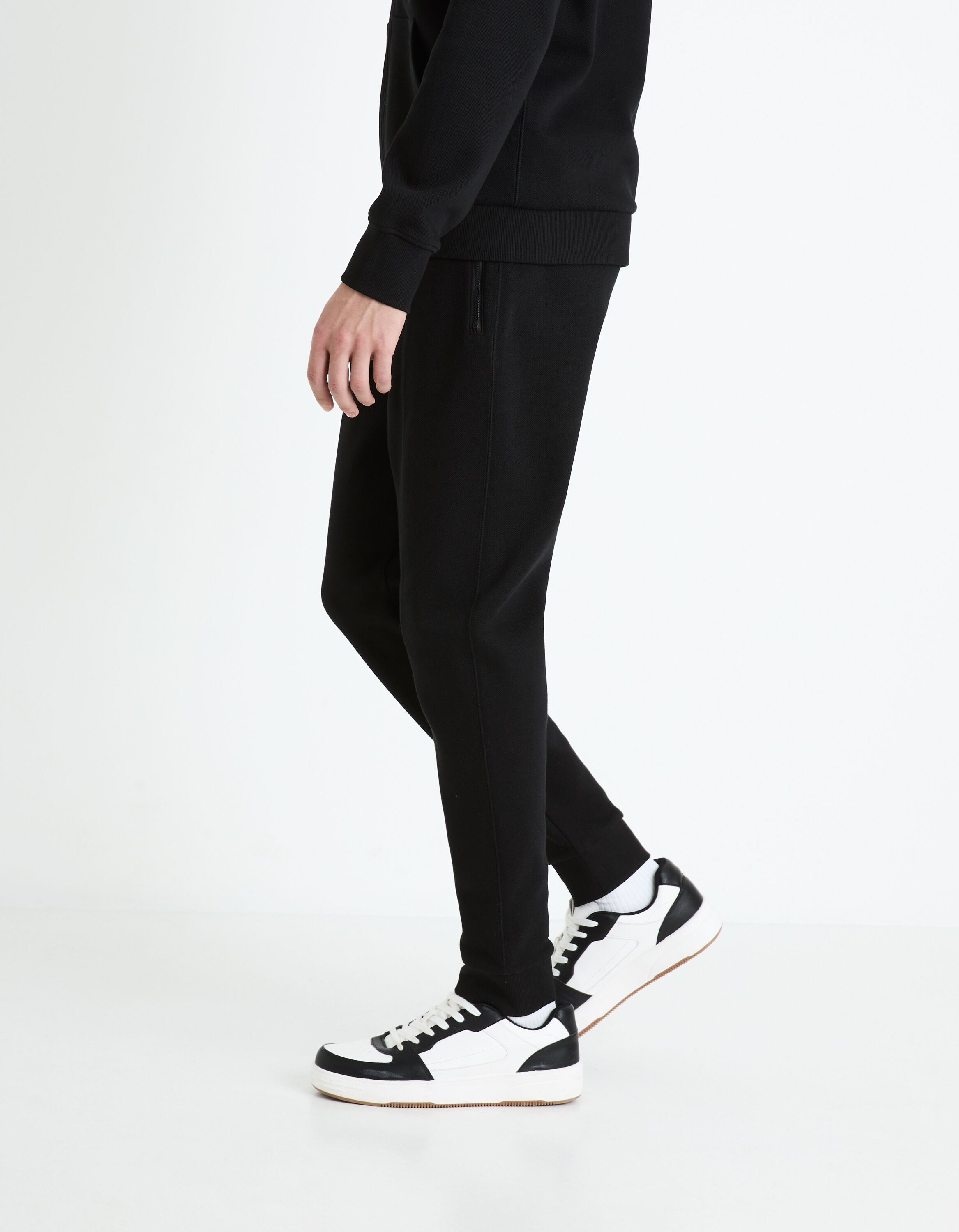 Pantalon de survetement cheap noir