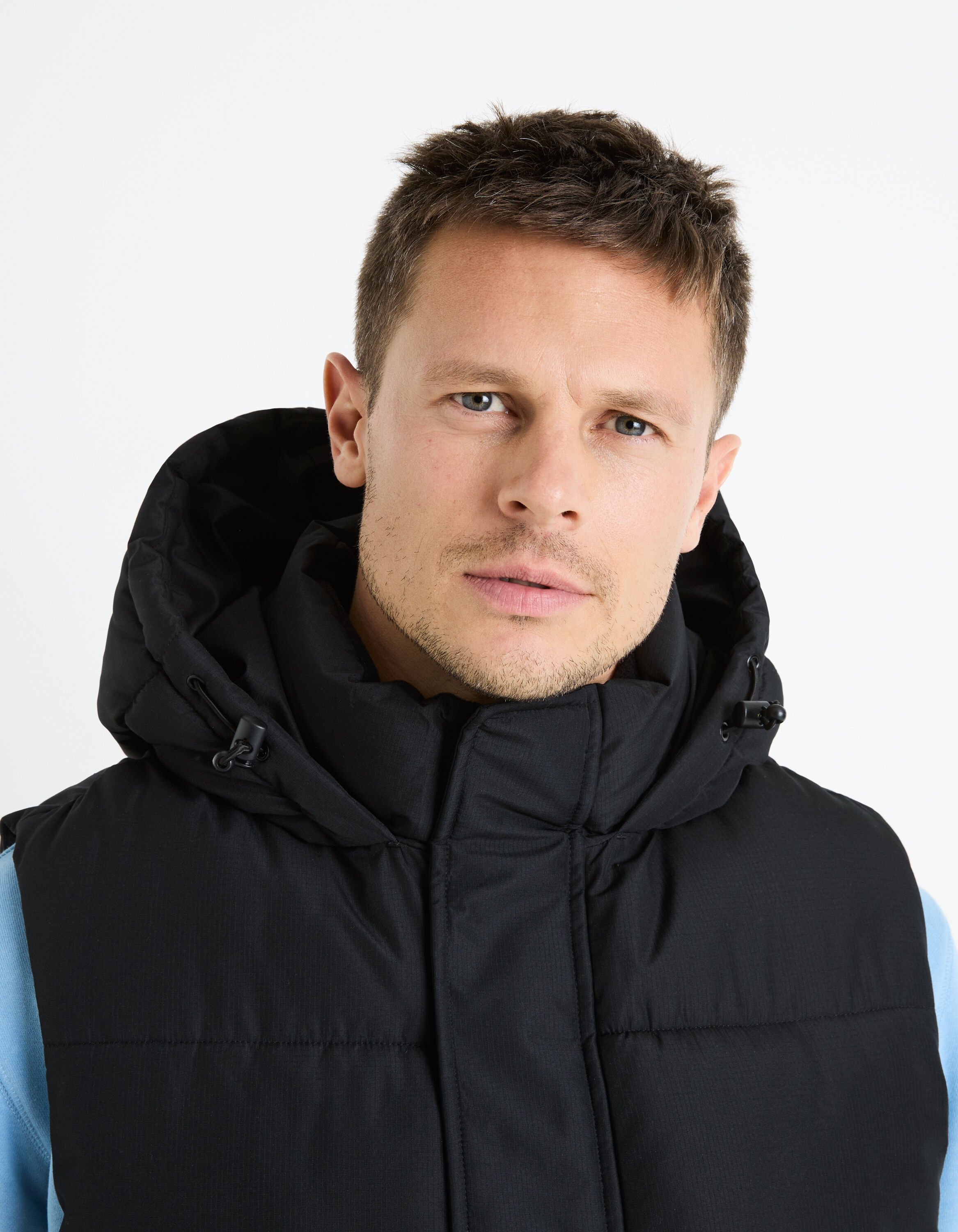 Doudoune celio noir cheap