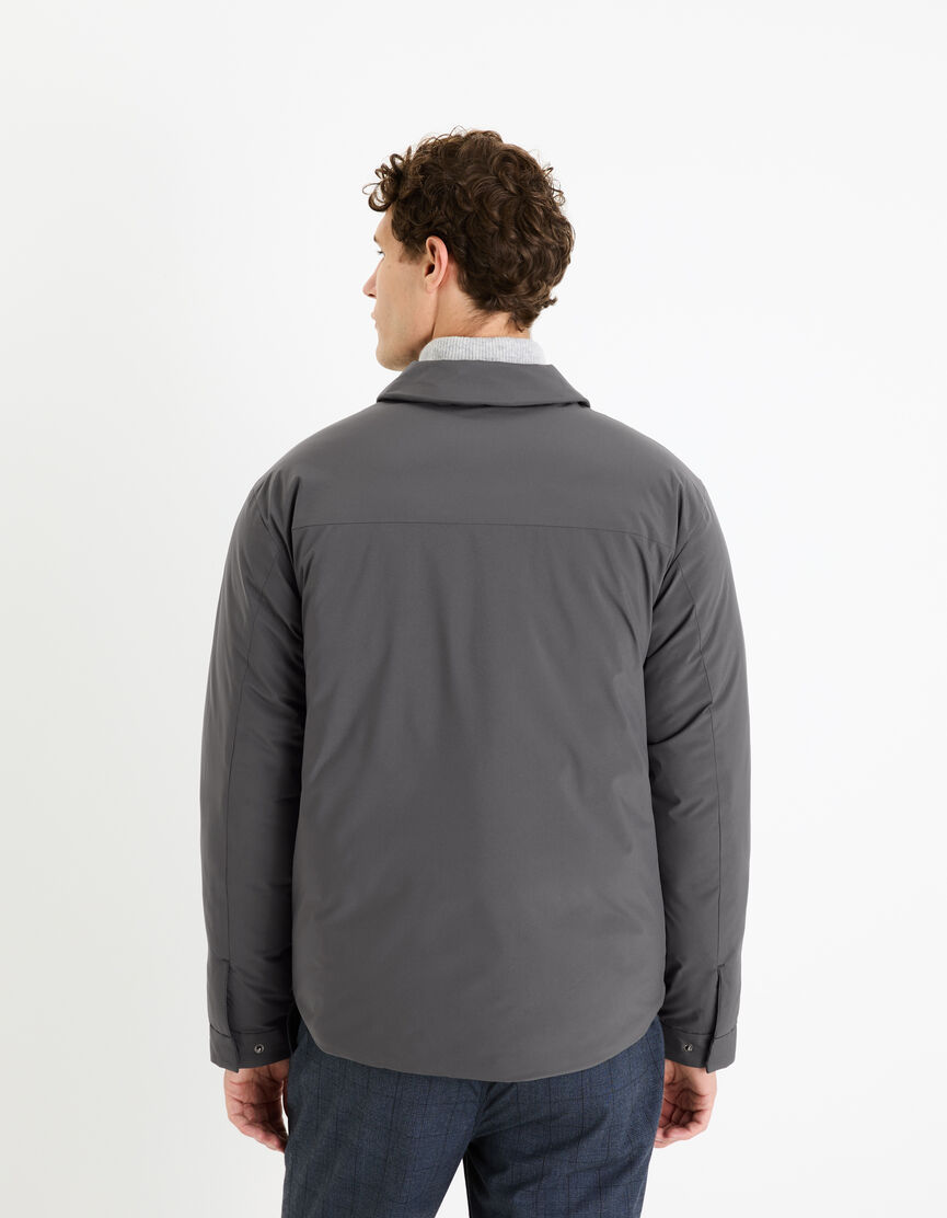celio blouson cuir