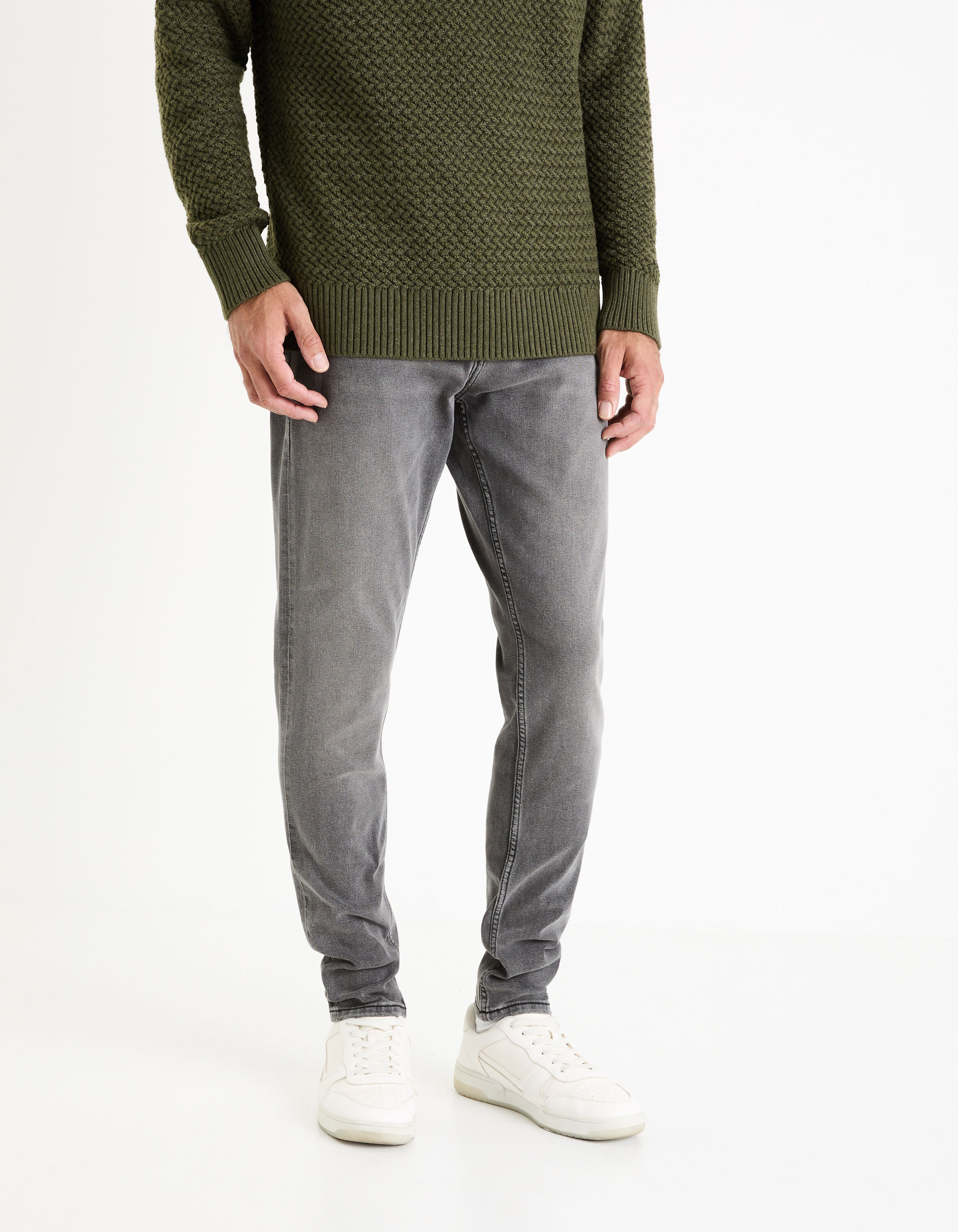Jack And Jones Slim Fit Glenn JEANS PARA HOMBRE SKINNY STRETCH