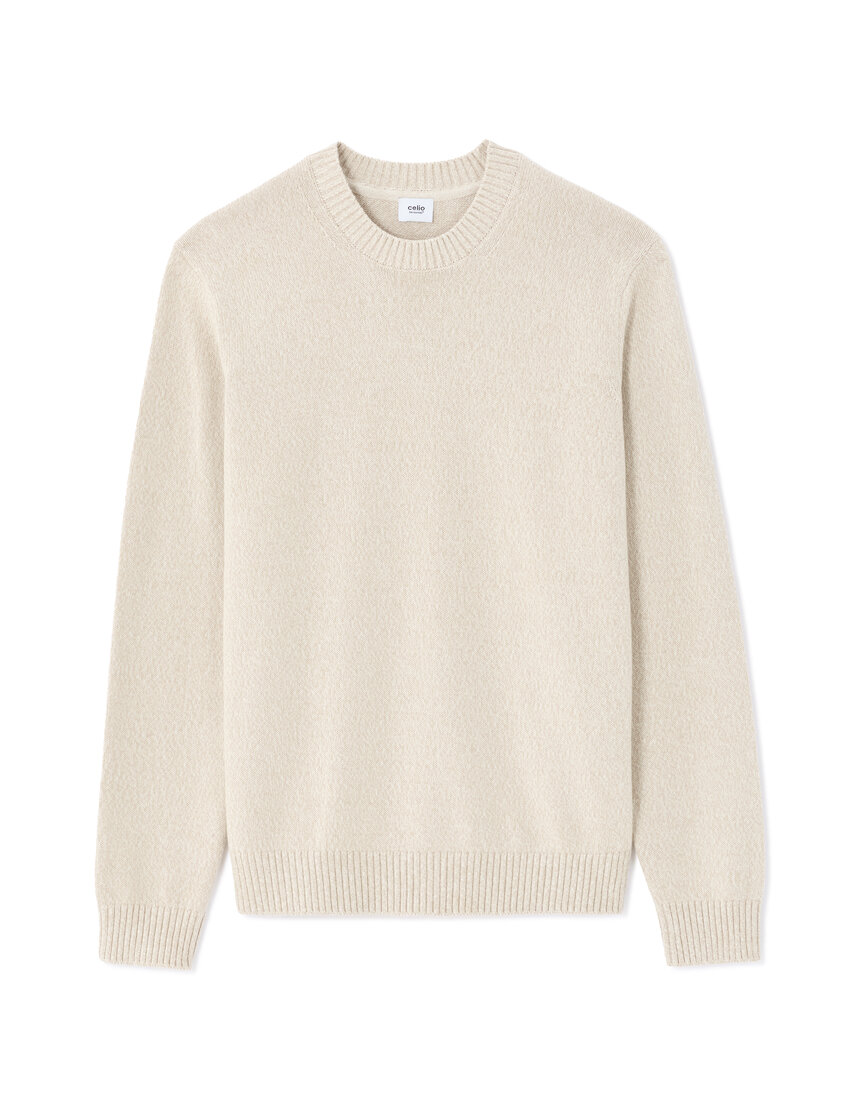 Pull Col Rond Pull Col Rond pour Homme | celio