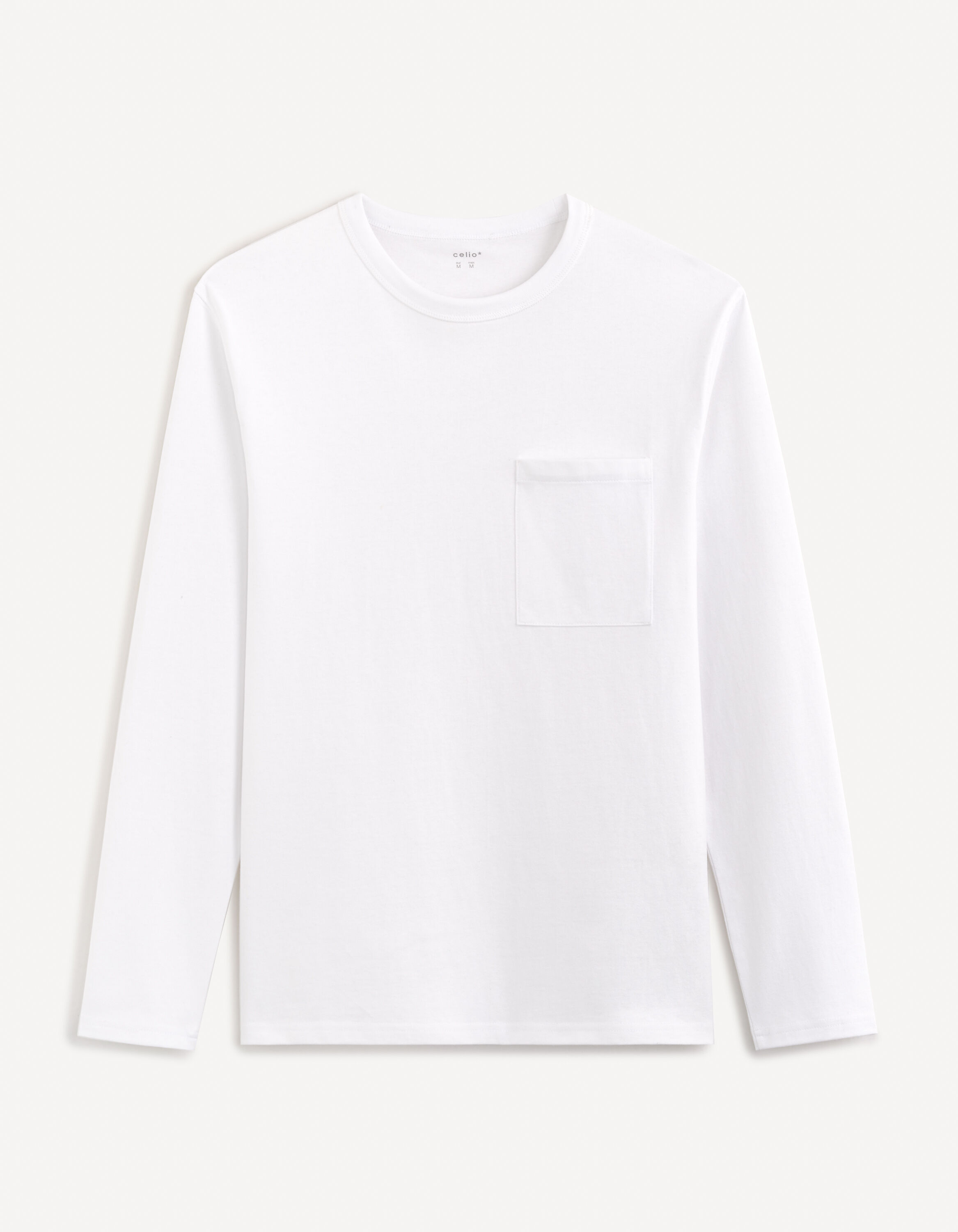 Celio tee shirt outlet manche longue