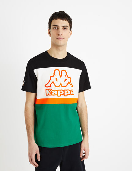 Kappa Dareto T-Shirt Homme - Maillot Sport Respirant Coupe Ajustée