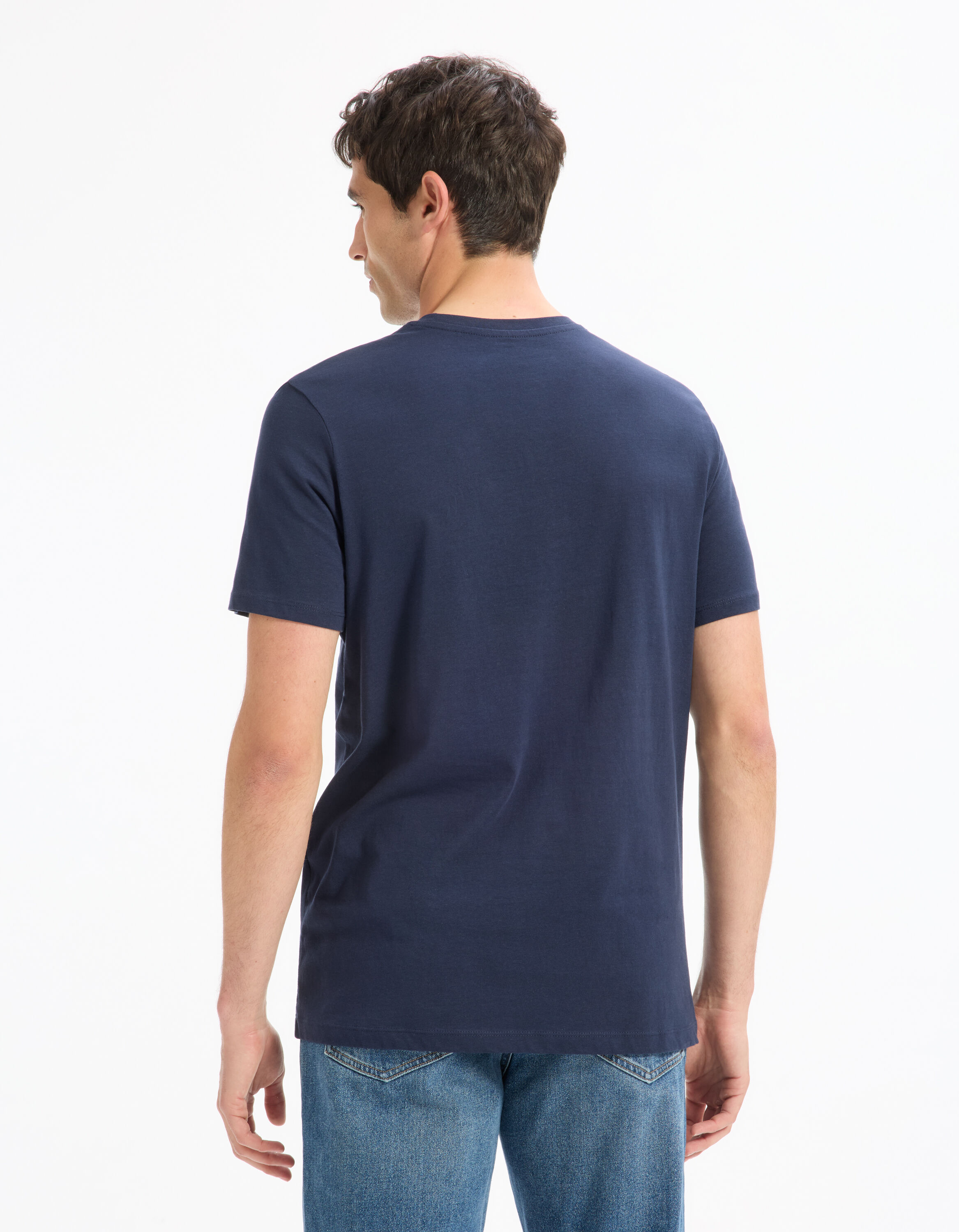 Chemise 100 % coton à carreaux (du 6 au 16 ans) | BLUE MIX | Chemises Chemise 100 % coton à carreaux (du 6 au 16 ans) | BLUE MIX | Chemises