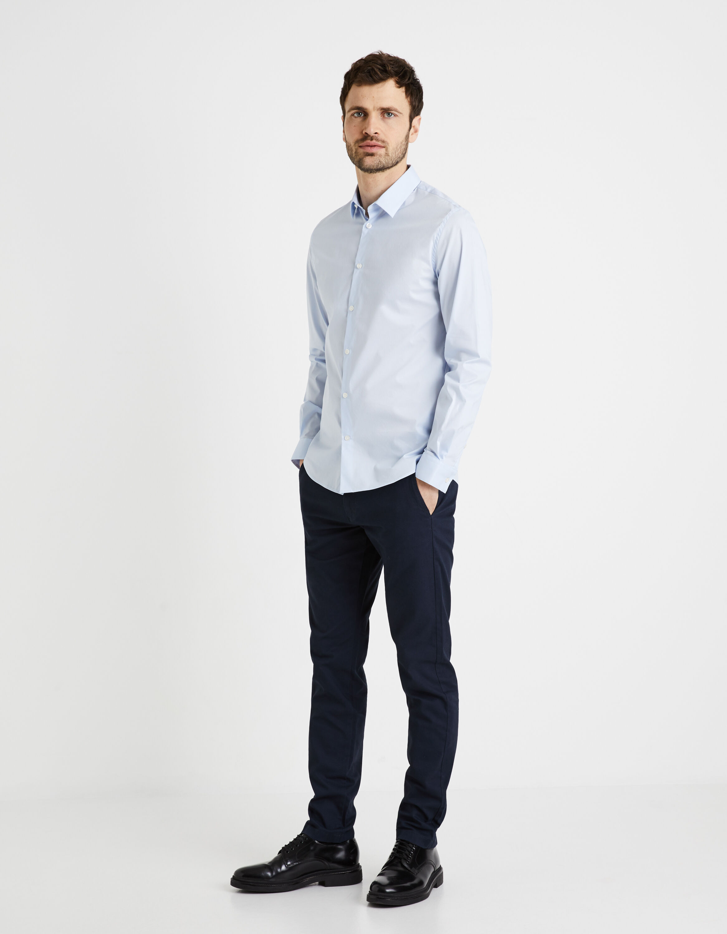 Celio chemise sans repassage hotsell