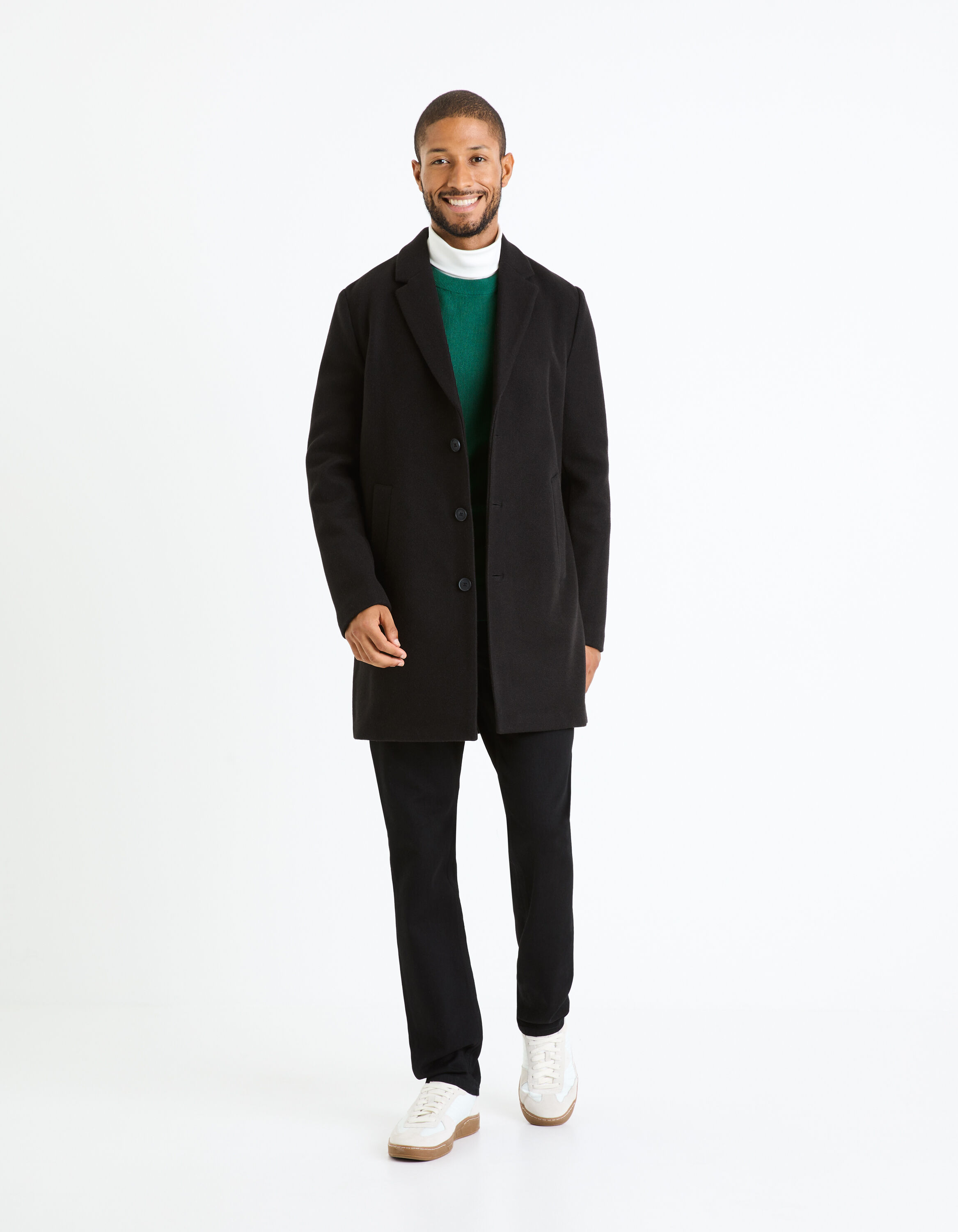 Celio manteau top