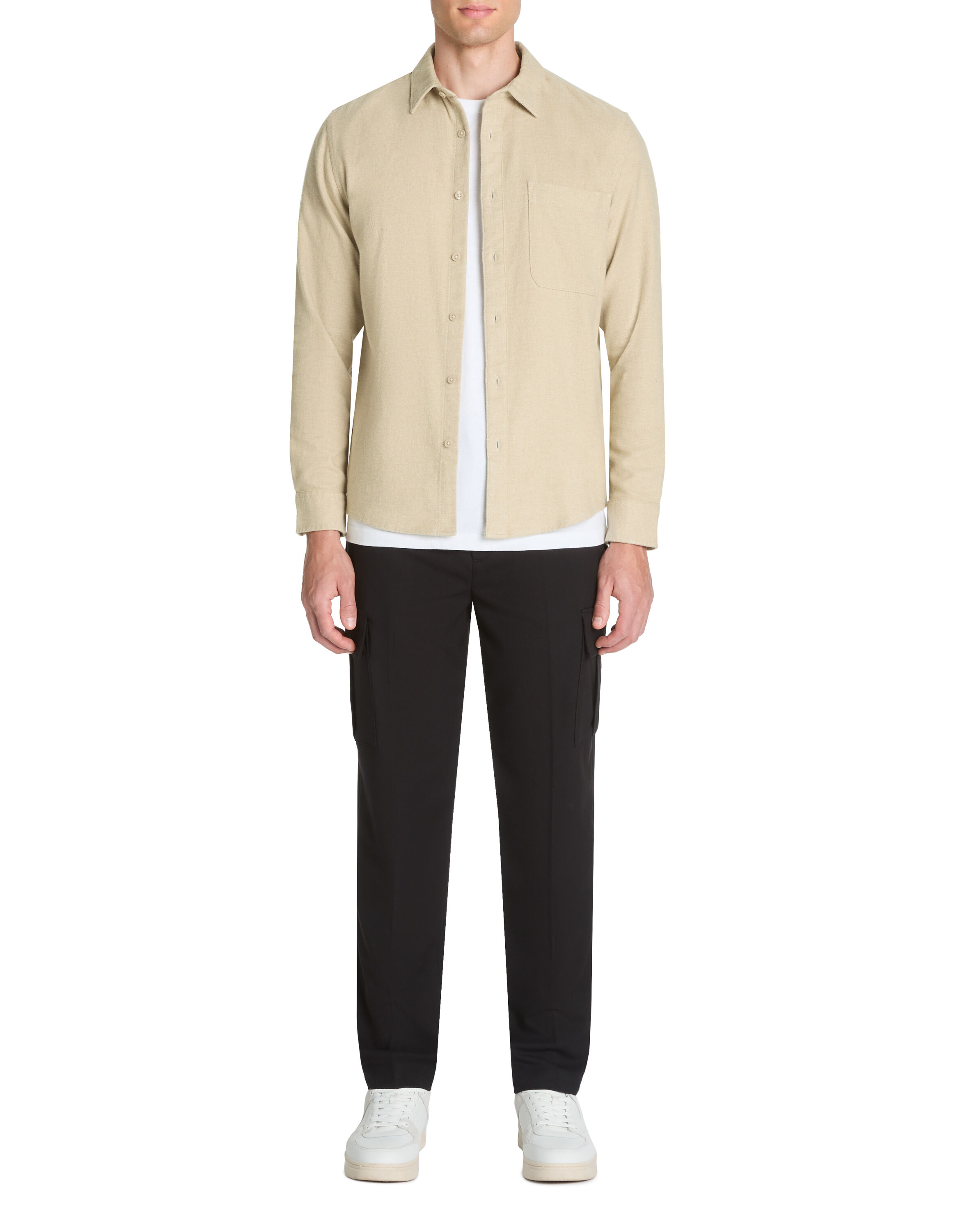 Chemise Flanelle pour Homme celio be normal