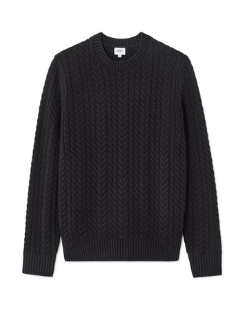 Wayleb Pull De Noël Homme Pull Noel Zippé Homme Hiver Chaud Col