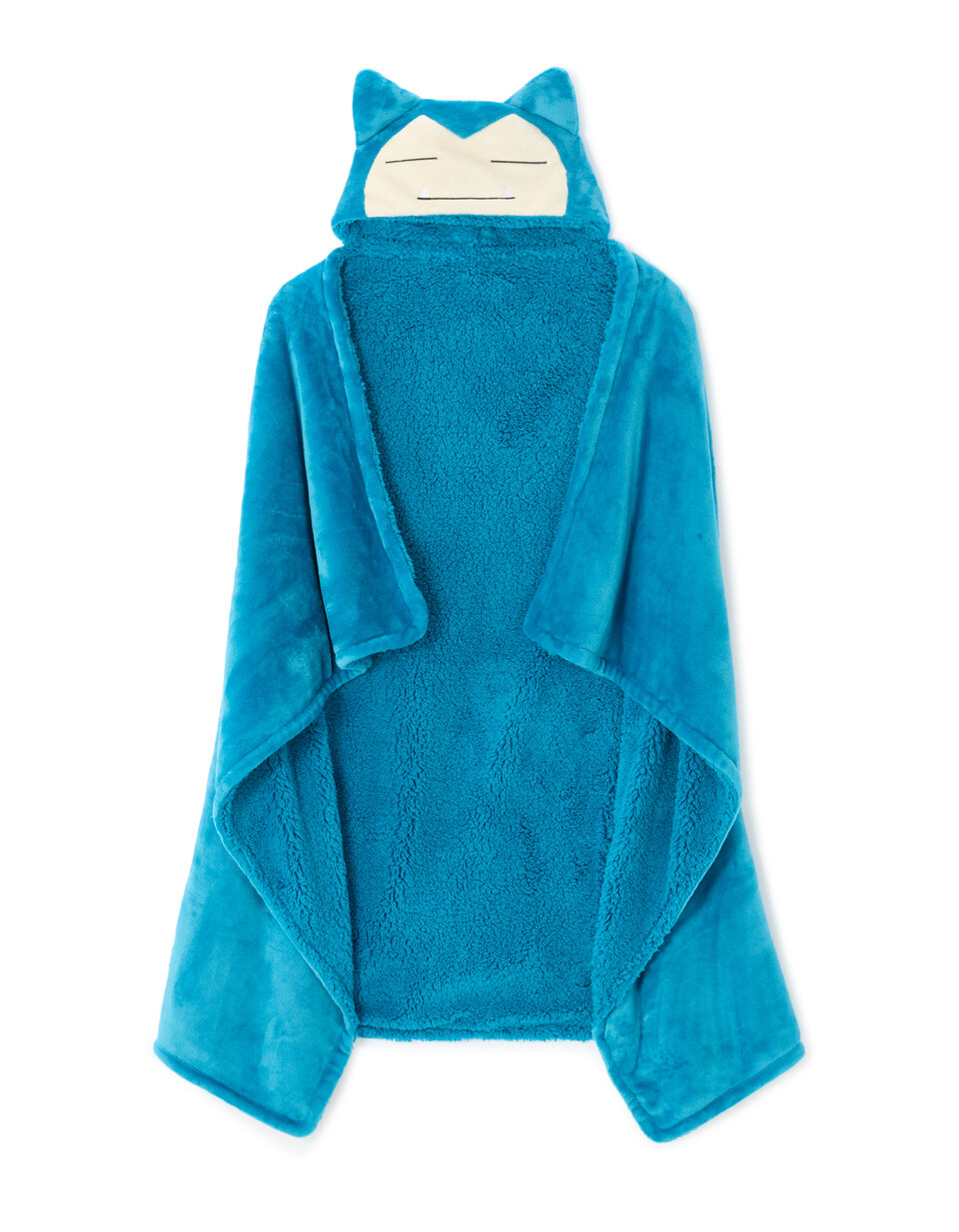 Sudadera Con Capucha Dog Man Para Niño – Manga Larga, Azul, Diseño Divertido