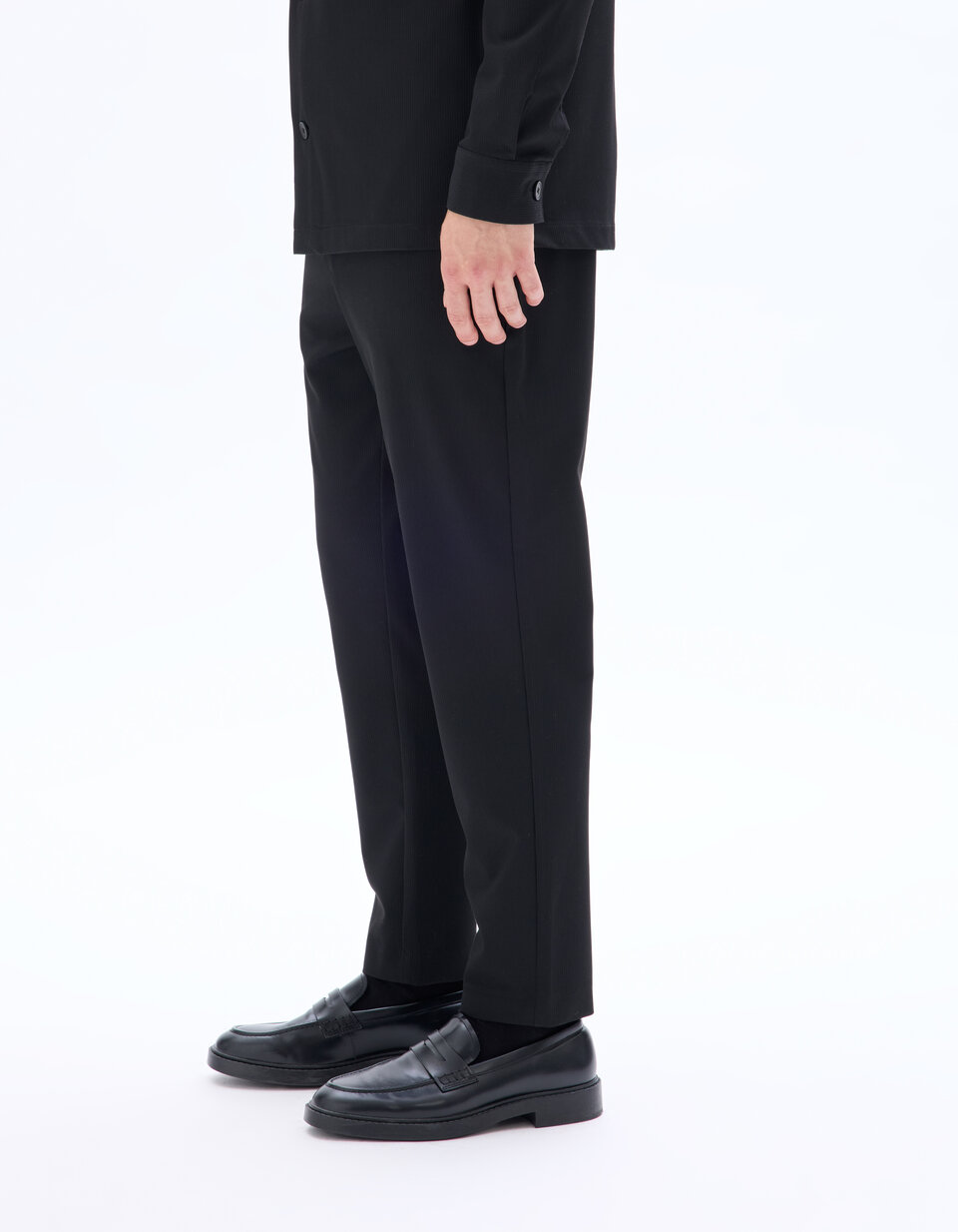 Pantalons 24h Celio Pantalon Carreaux Pantalon 24H Straight