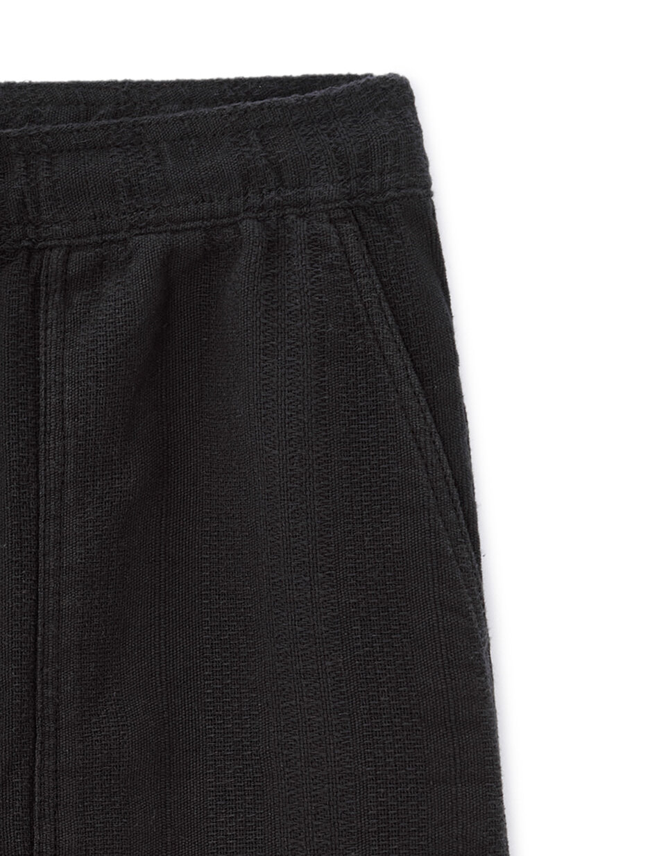 Bermuda droit décontracté - Vetements Hommes