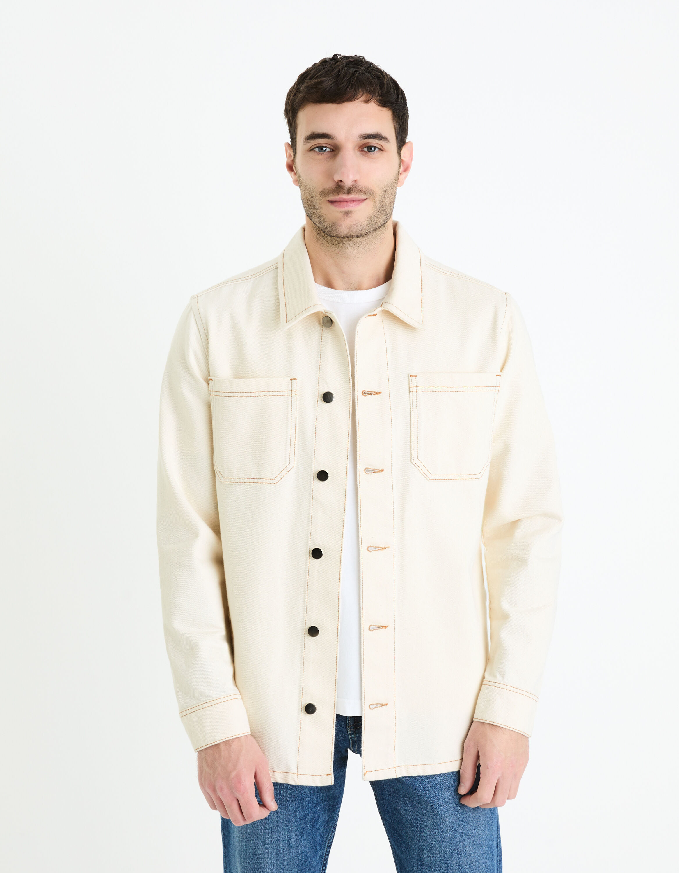 Surchemise oversize celio be normal