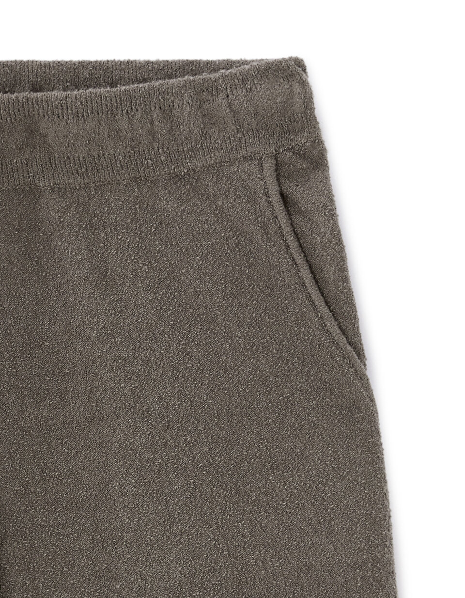 bermuda-en-molleton-coton-m-lang-taupe-celio-be-normal