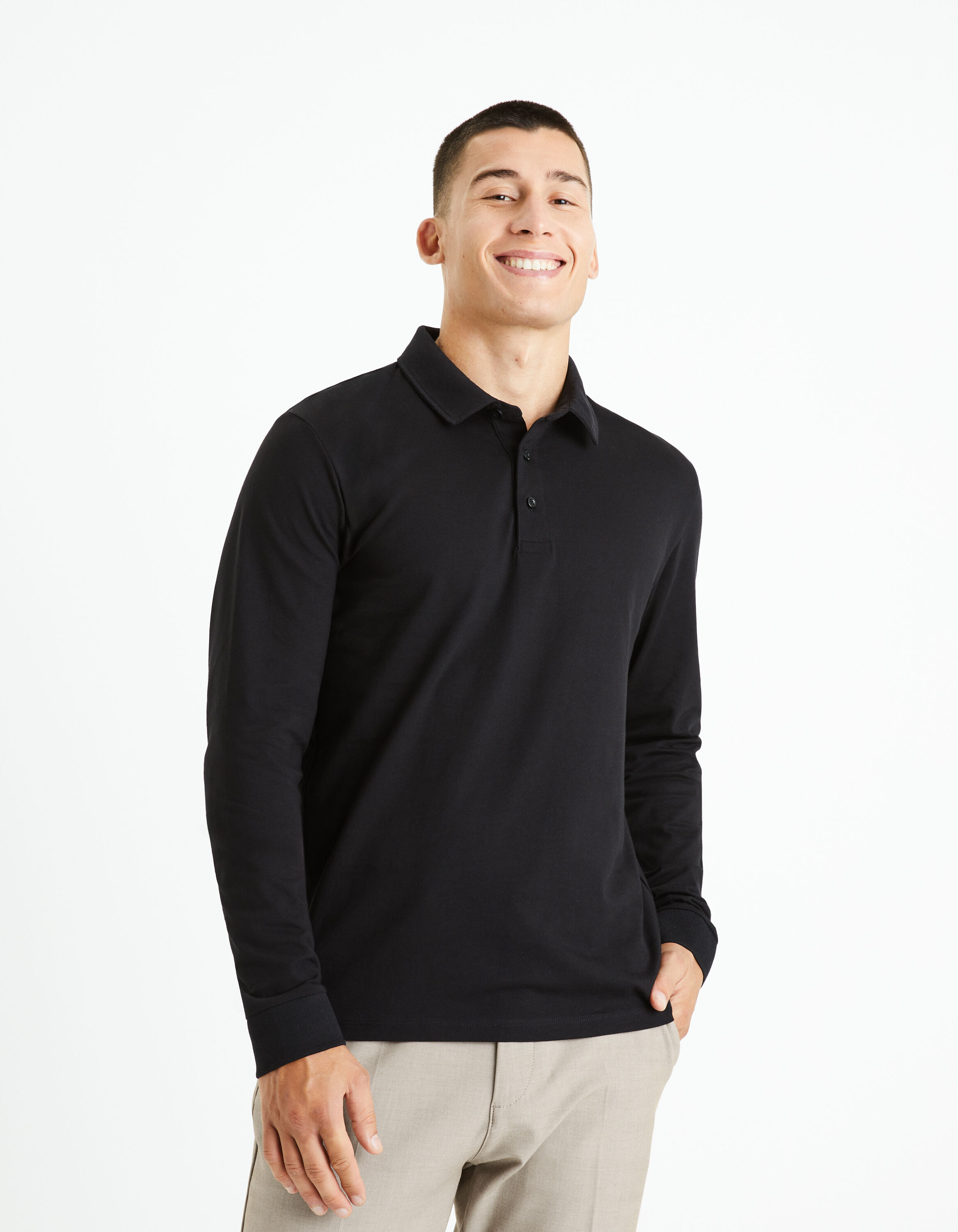 Celio polos hombre hot sale