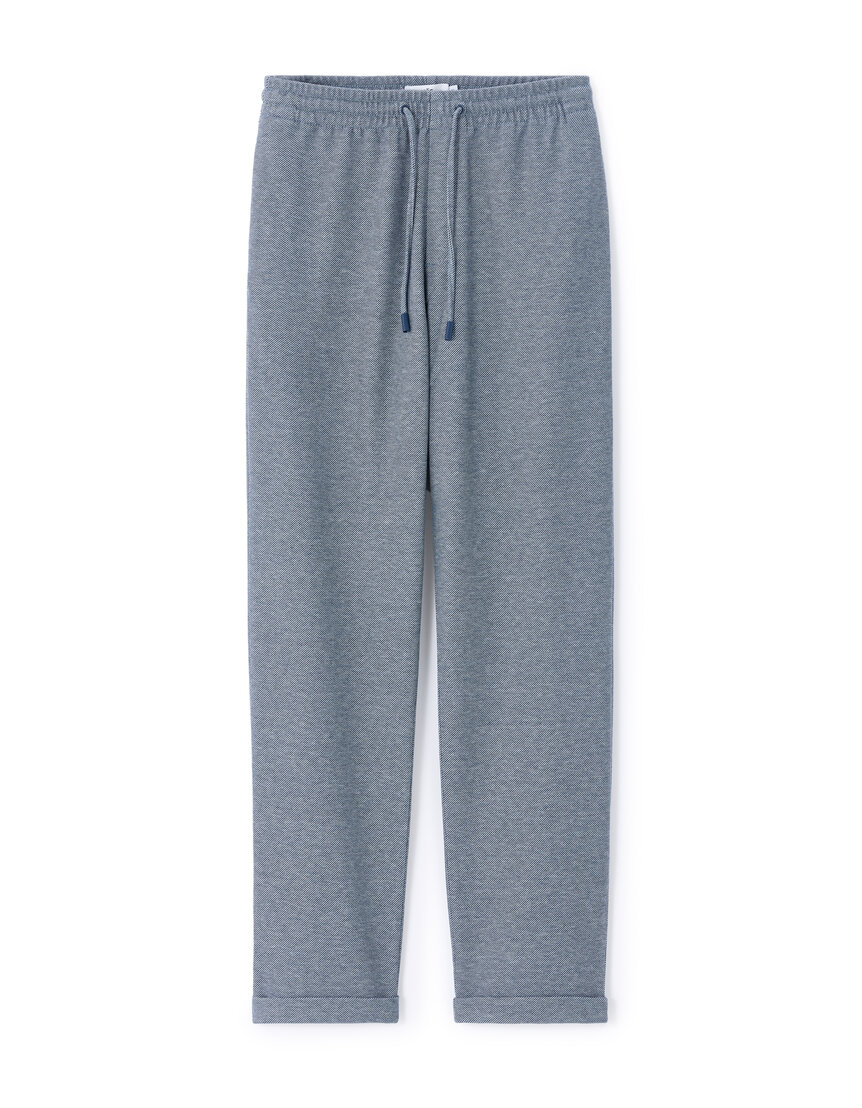 Pantalon Jogger Kuhl Suppressor Homme – Bleu, Stretch, Randonnée Et Outdoor