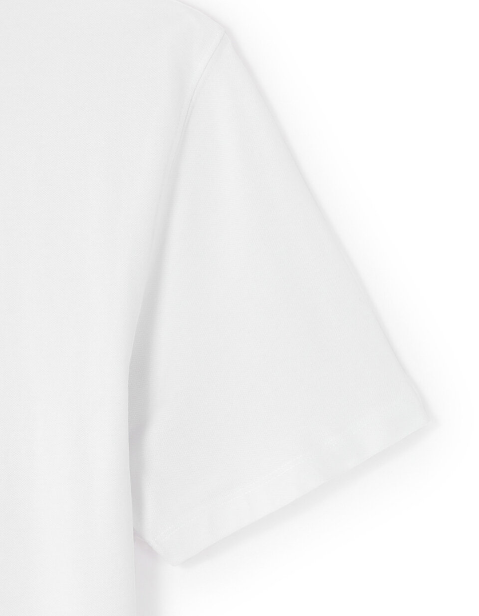 Short bébé Toile de coton mélangé blanc Short bébé Toile de coton mélangé blanc