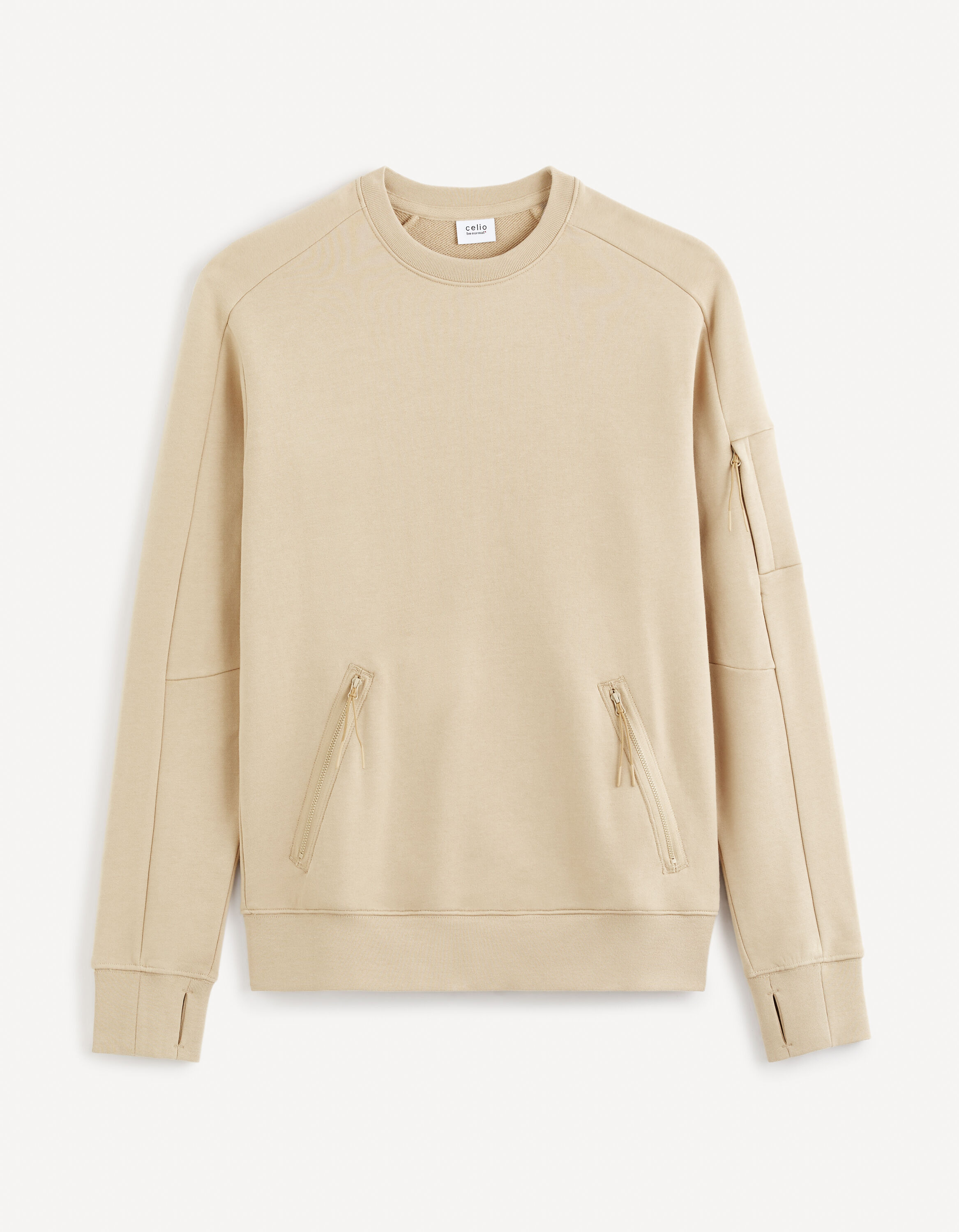 Sweater 100 katoen cheap