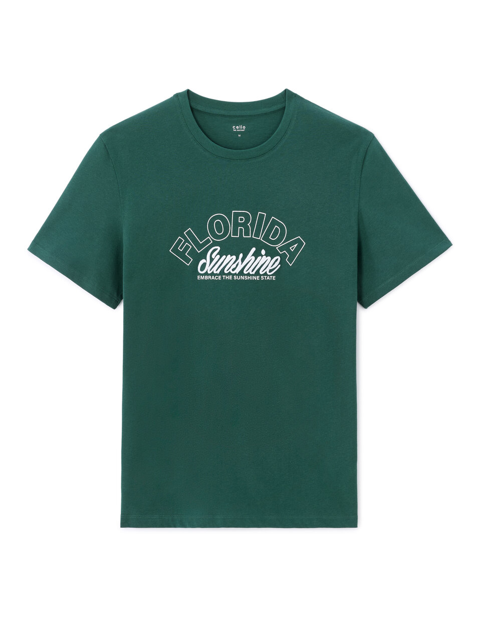 Camiseta de cuello redondo 'Adidas' - NEGRO - - 23.00 Camiseta de cuello redondo 'Adidas' - NEGRO - - 23.00