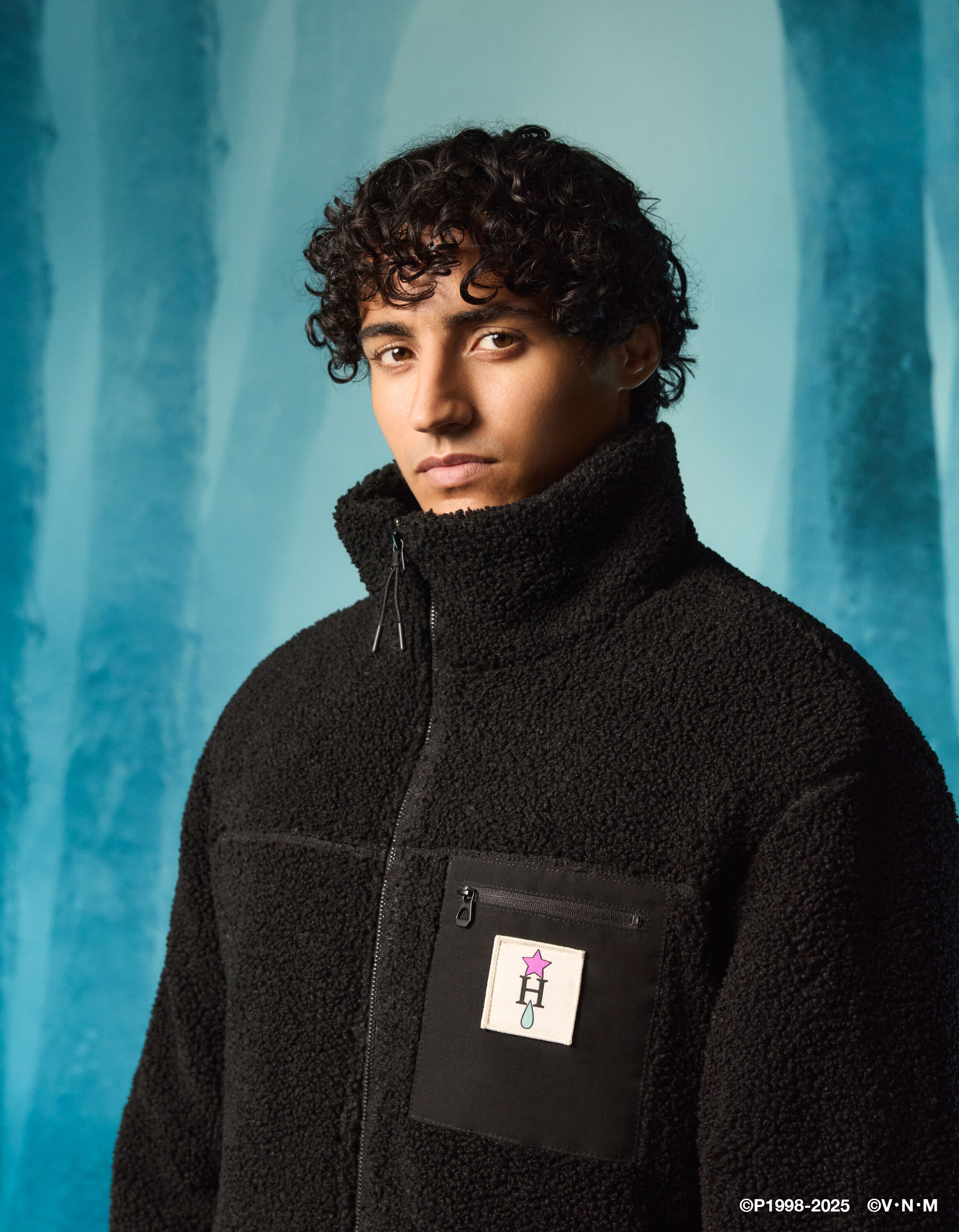 Hunter x Hunter - Veste noire