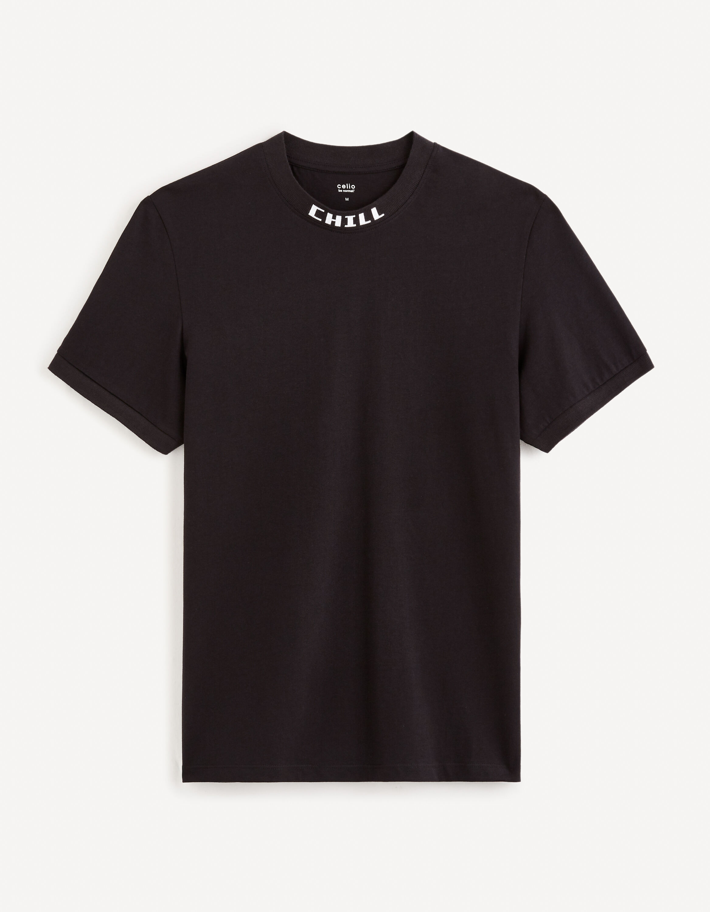 Maglietta nera outlet