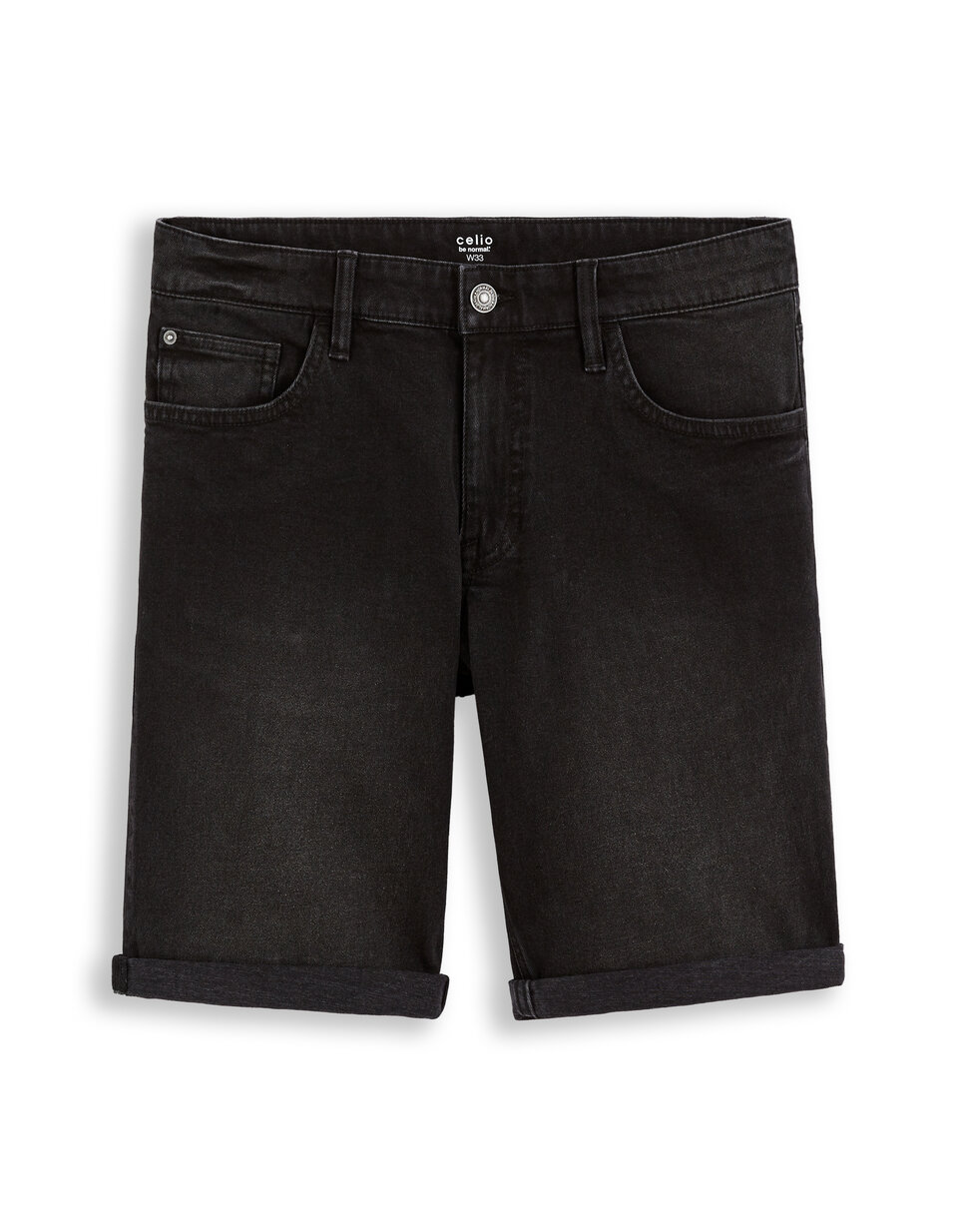 Gemo Bermuda Short Jean Elastique Homme Celio Bermuda Homme