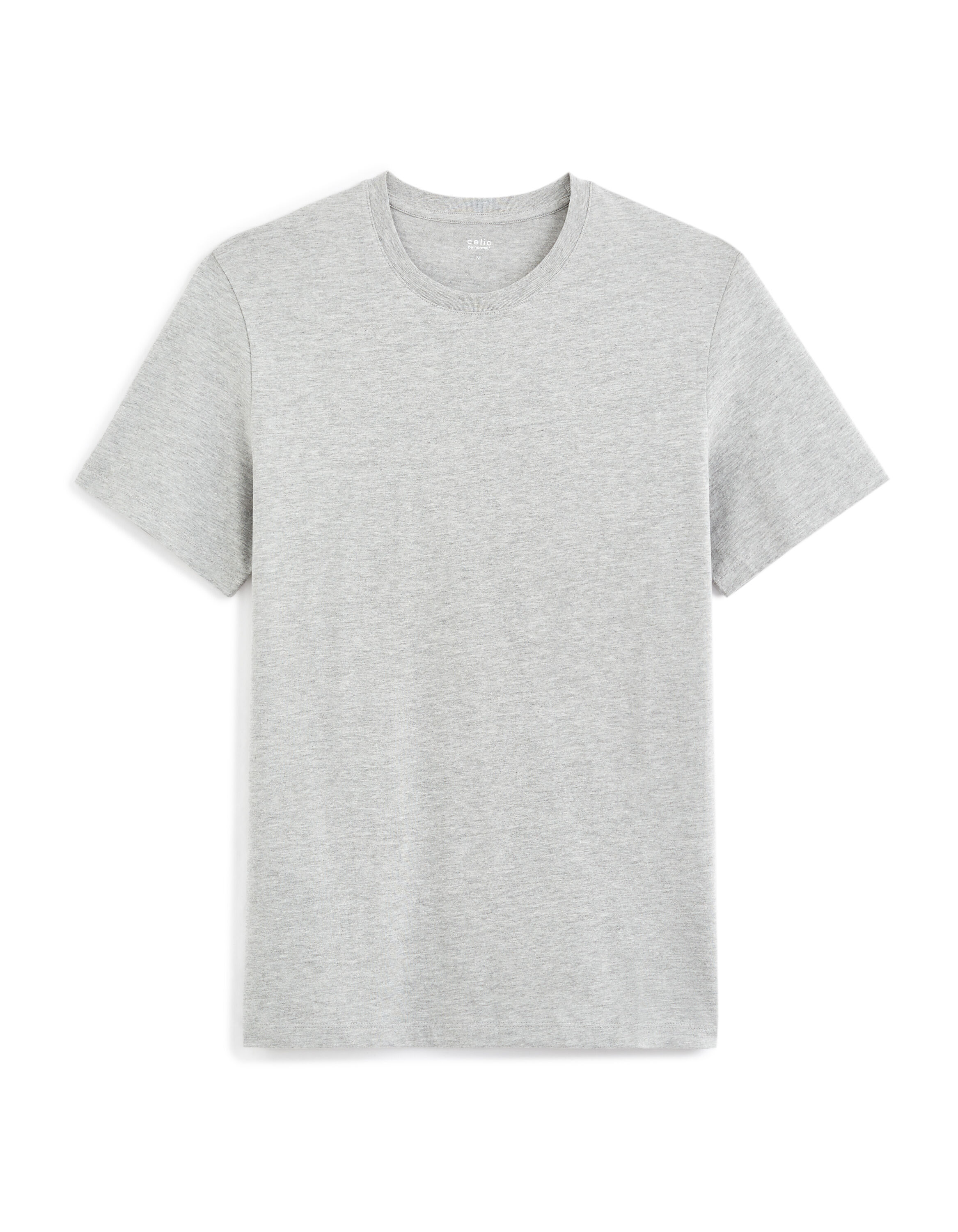 T-shirt Homme Tokyo Laundry 'Leon' - Coupe Droite, Jersey Coton Mélangé, Col Rond - Logo Brodé - 5