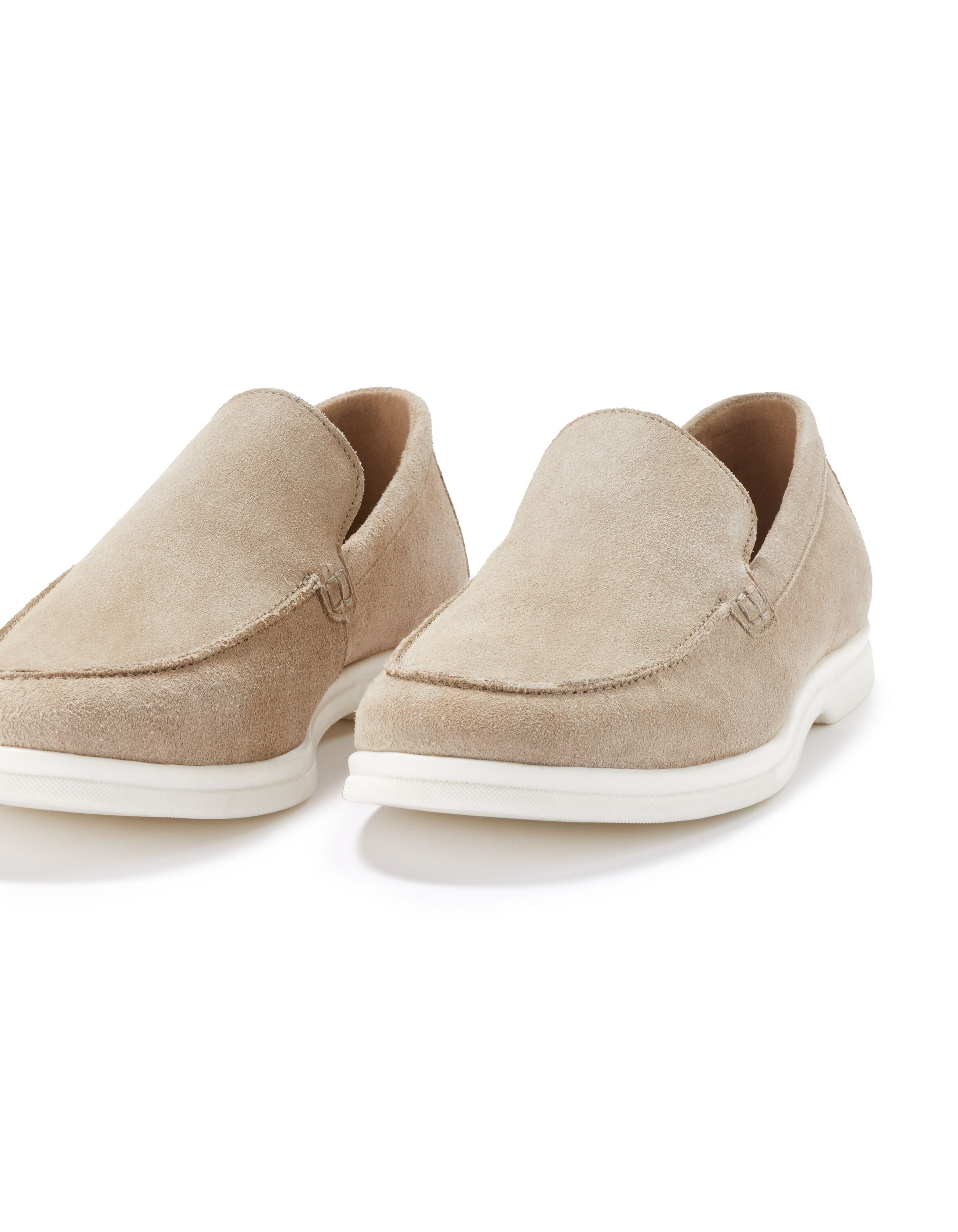 Chaussures bateau - beige | celio