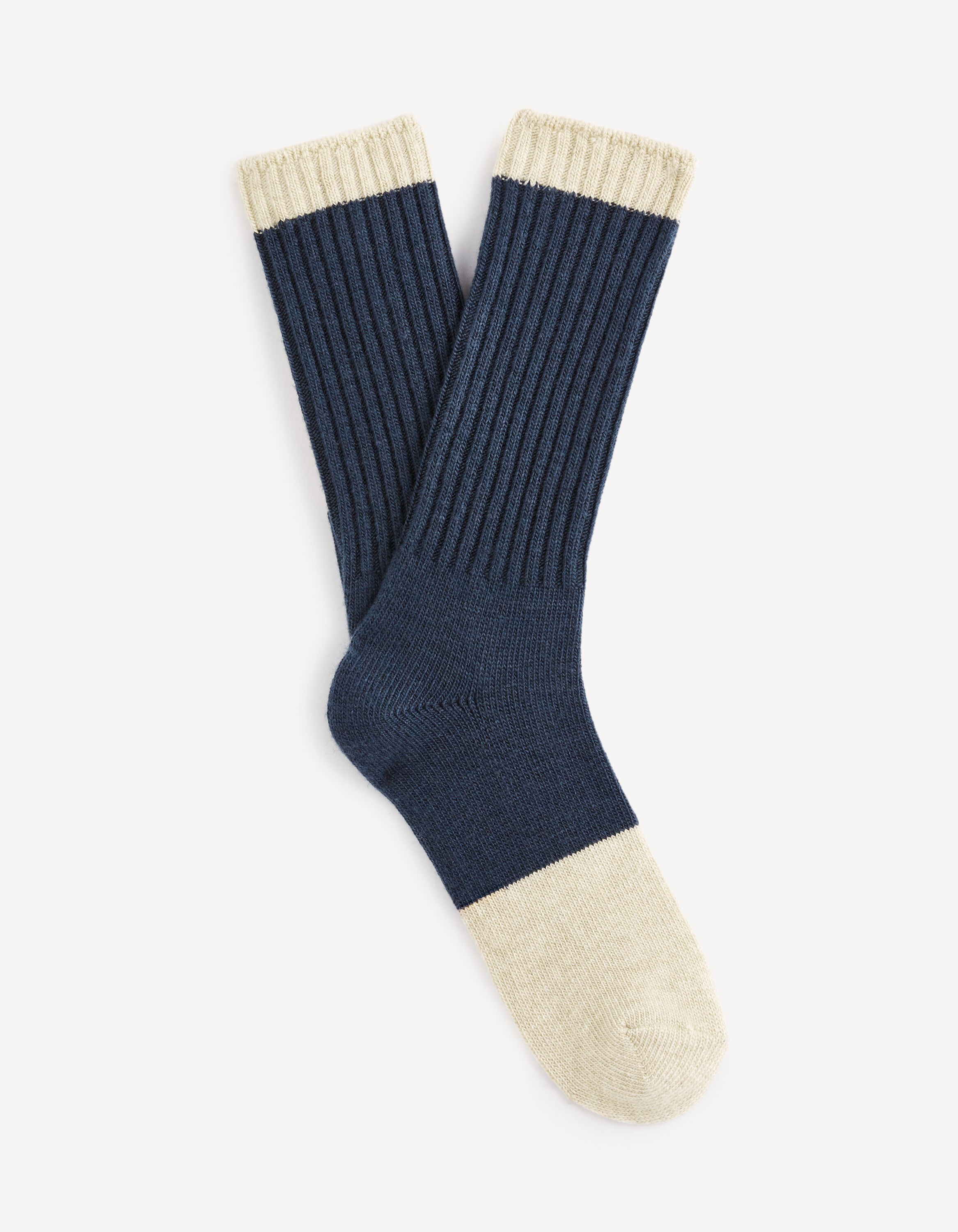 Chaussette hamburger celio best sale