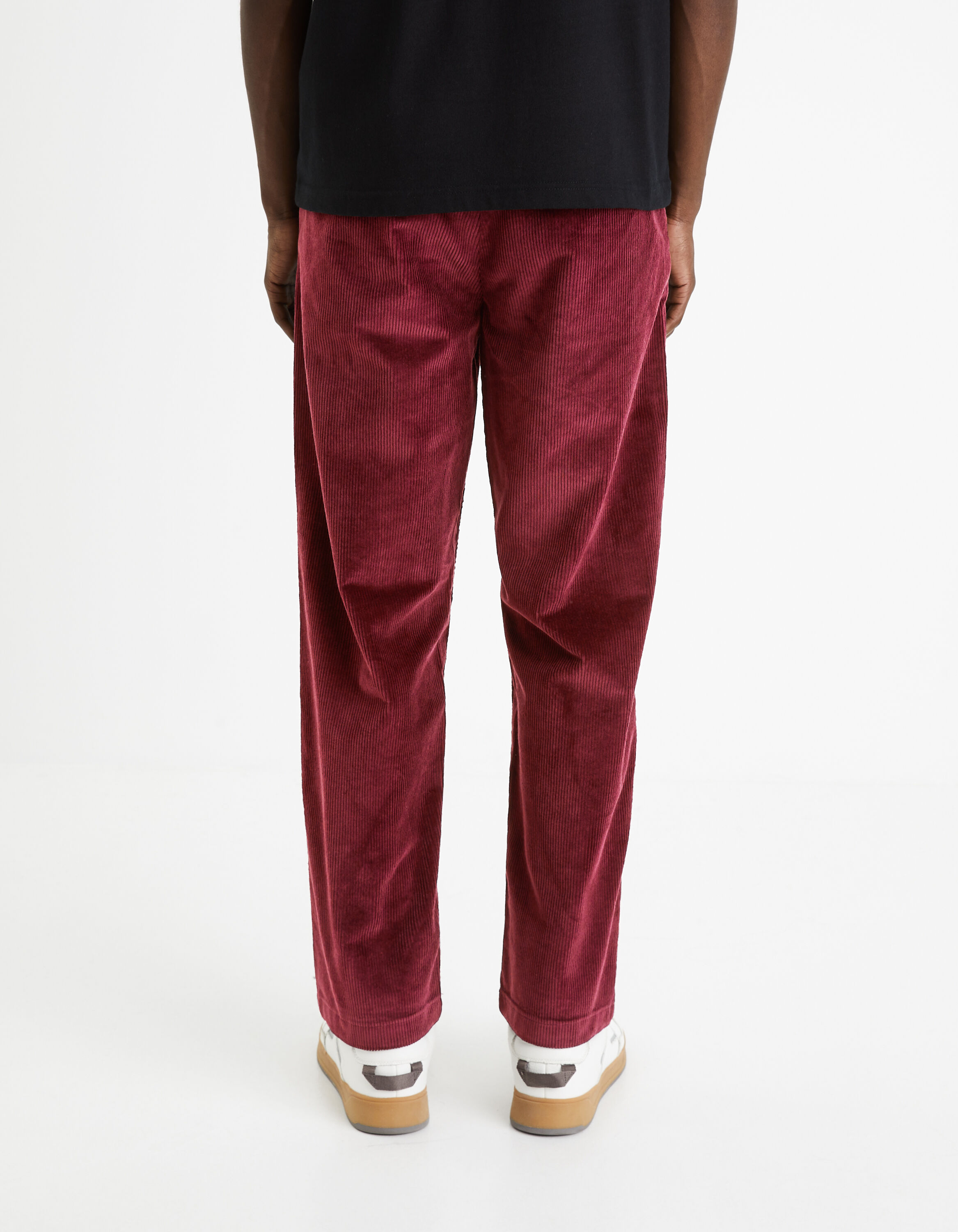 Pantalon velours top celio