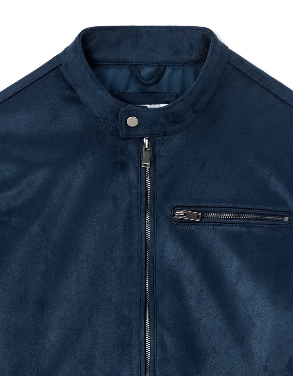 Perfecto en cuir noir - Vêtements