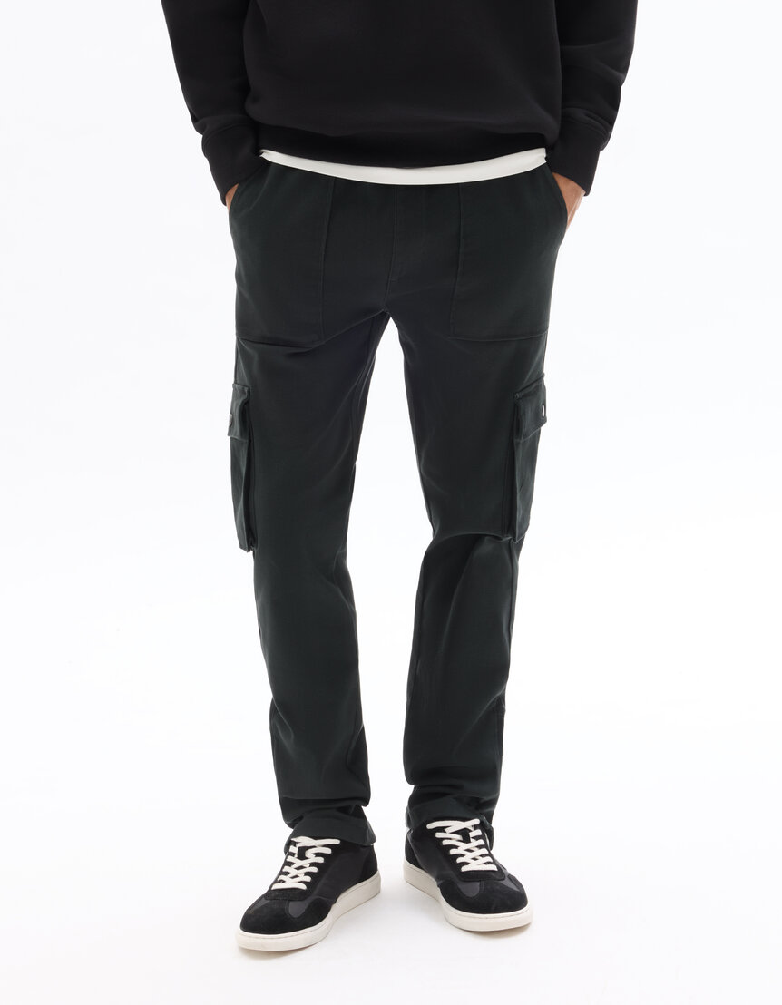 Chino broek heren | Elegante chino broek