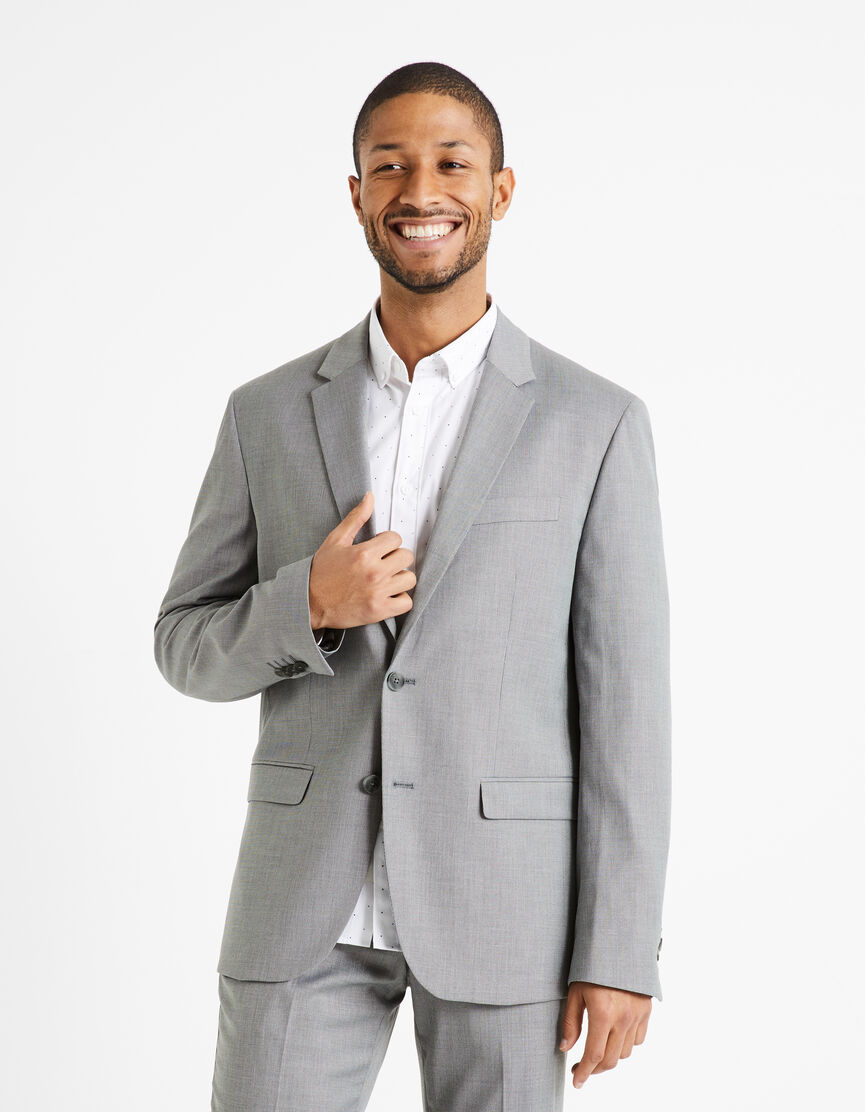 En Anglais Veste De Costume Celio Pour Homme Celio Homme