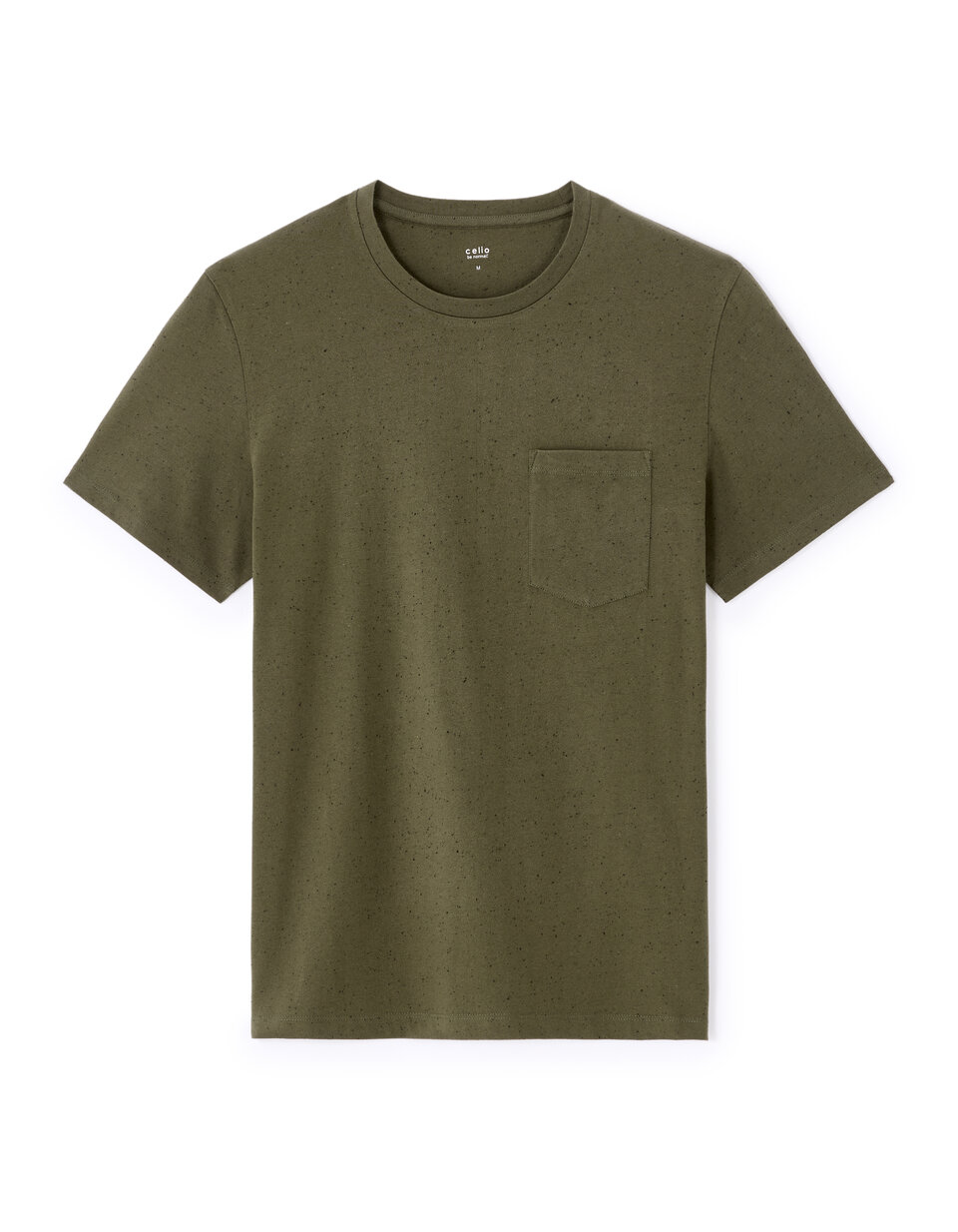 Camiseta de cuello redondo con rayas para mujer | Ralph Lauren® ES