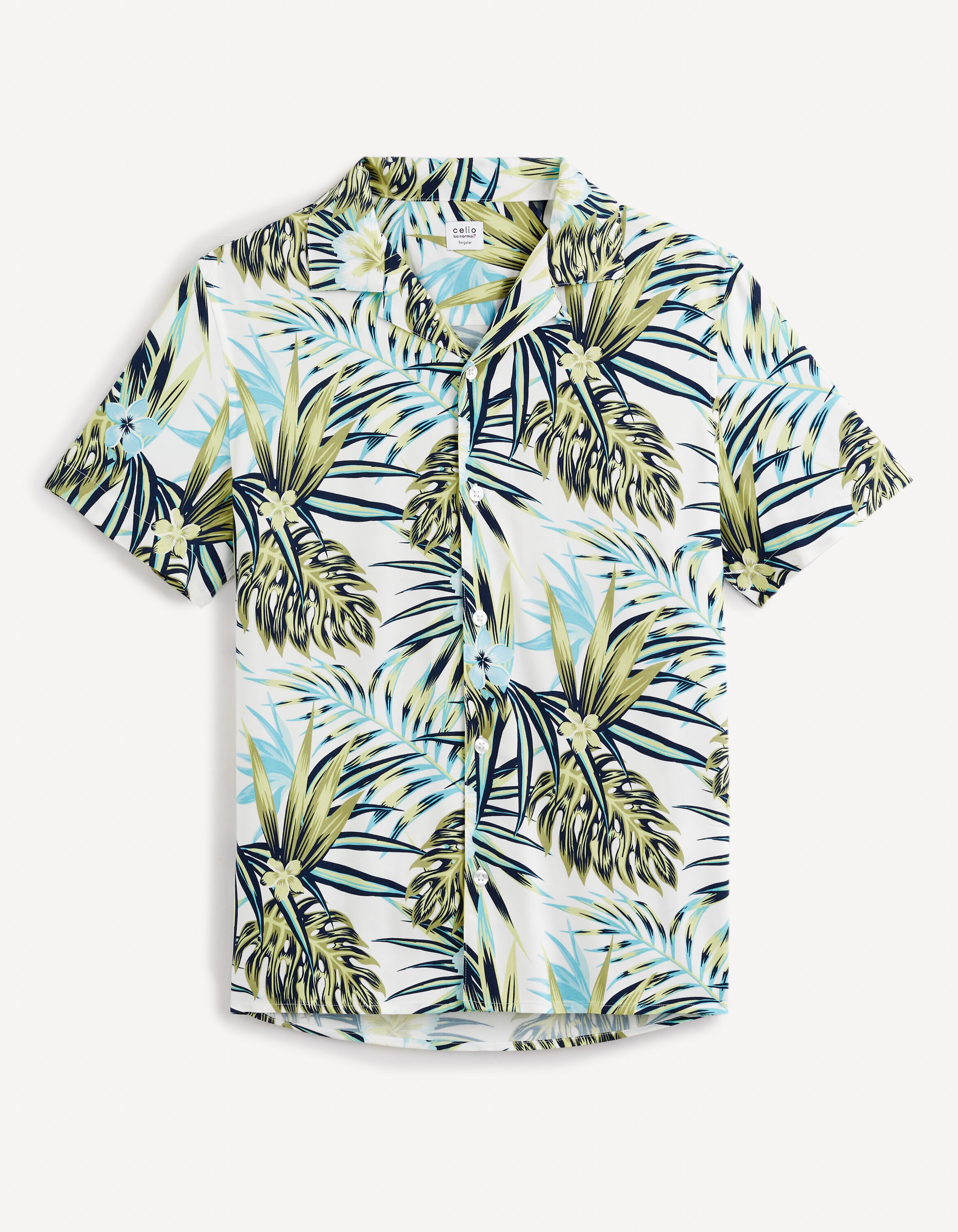 Chemise hawaienne celio hotsell