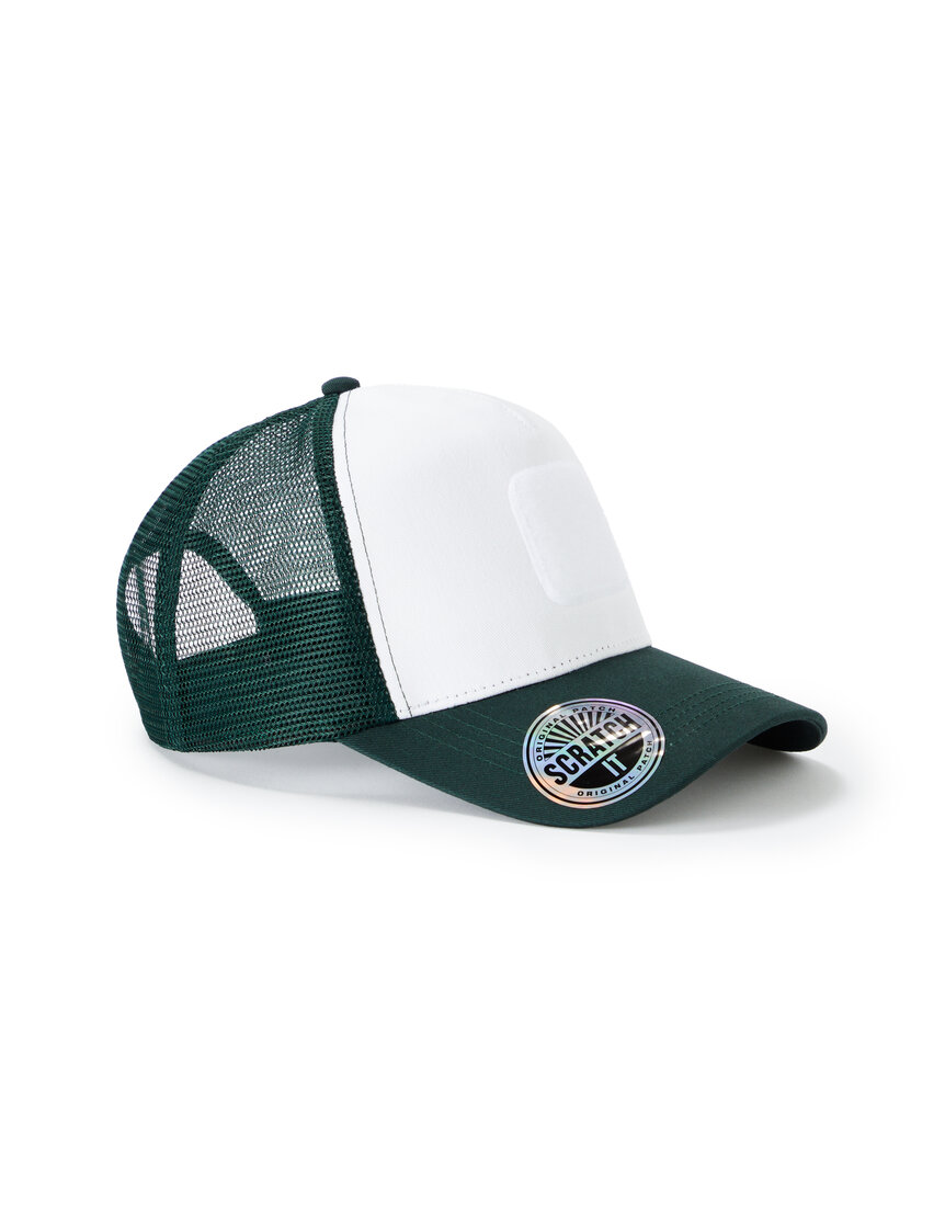Casquette vert clair femme | La Halle