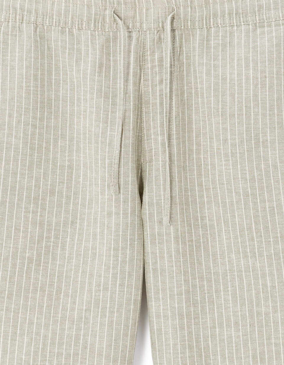 Short Cargo Long Femme Écontracté En Coton Avec Taille Haute Et Poches