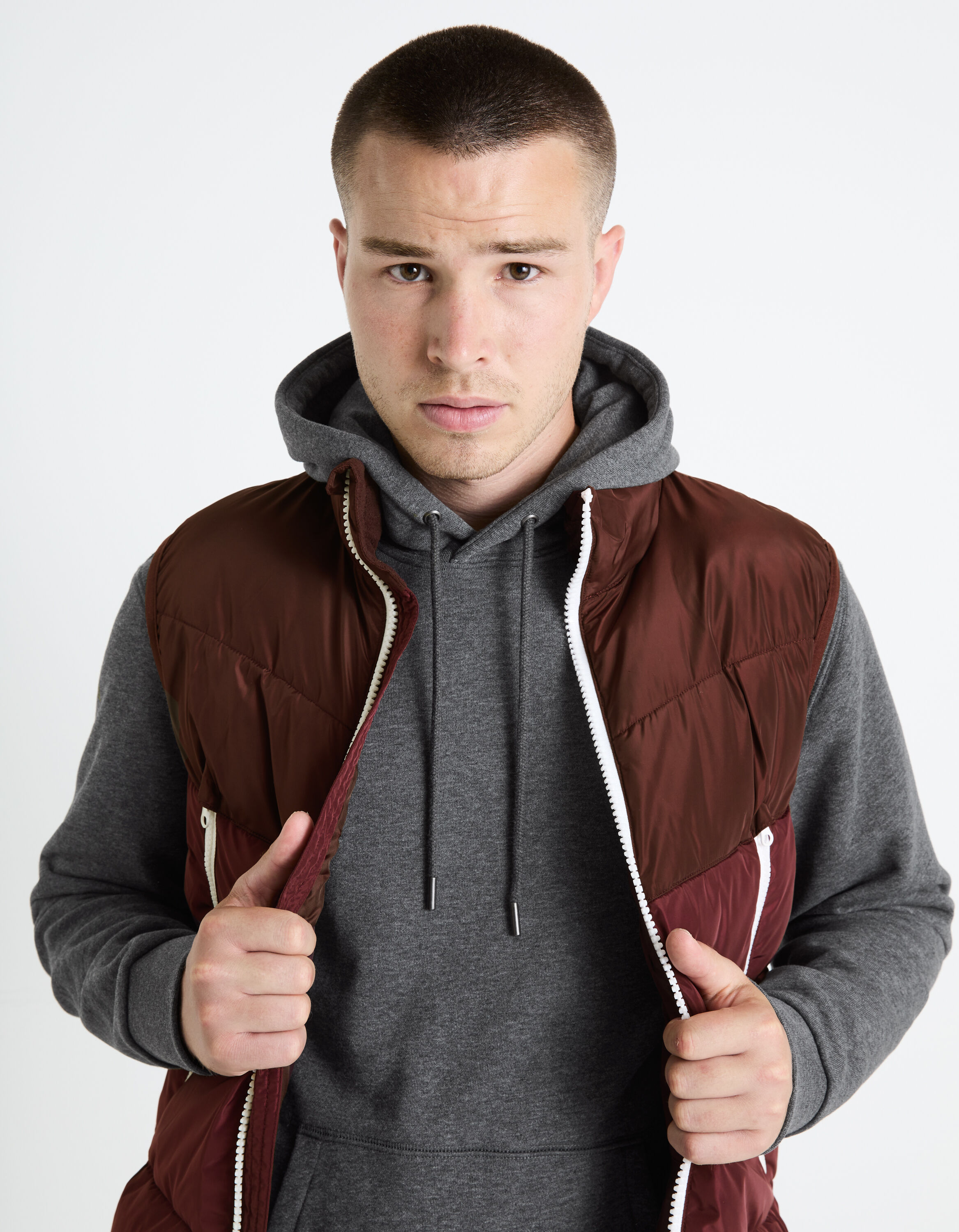 Doudoune legere celio store