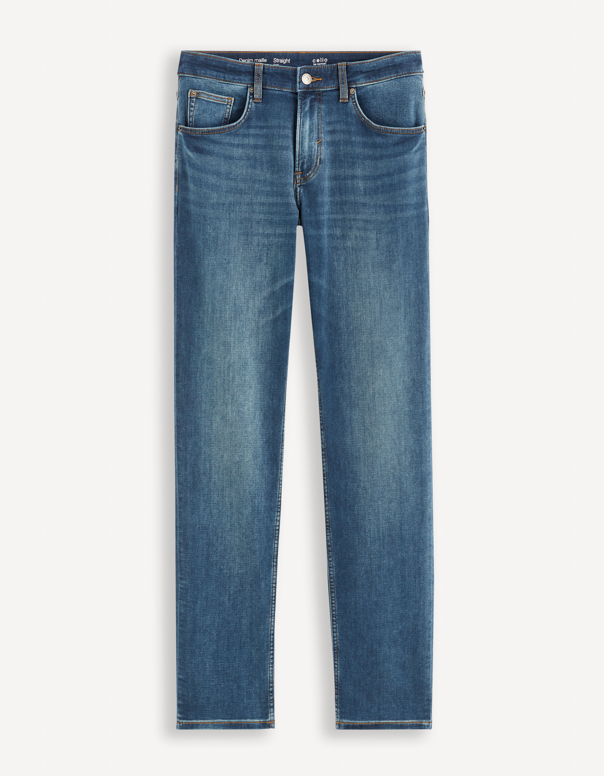 Jean Homme CELIO Taille 44 Slim Bleu - Neuf Sans étiquettes, Jamais Porté